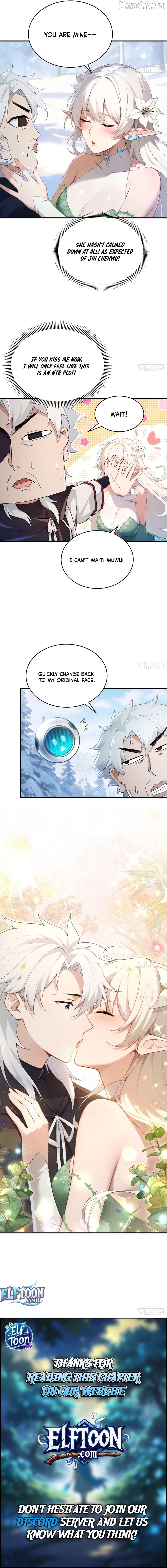 To Save Seven Villainesses, I Went Full Harem! Chapter 45 - page 5