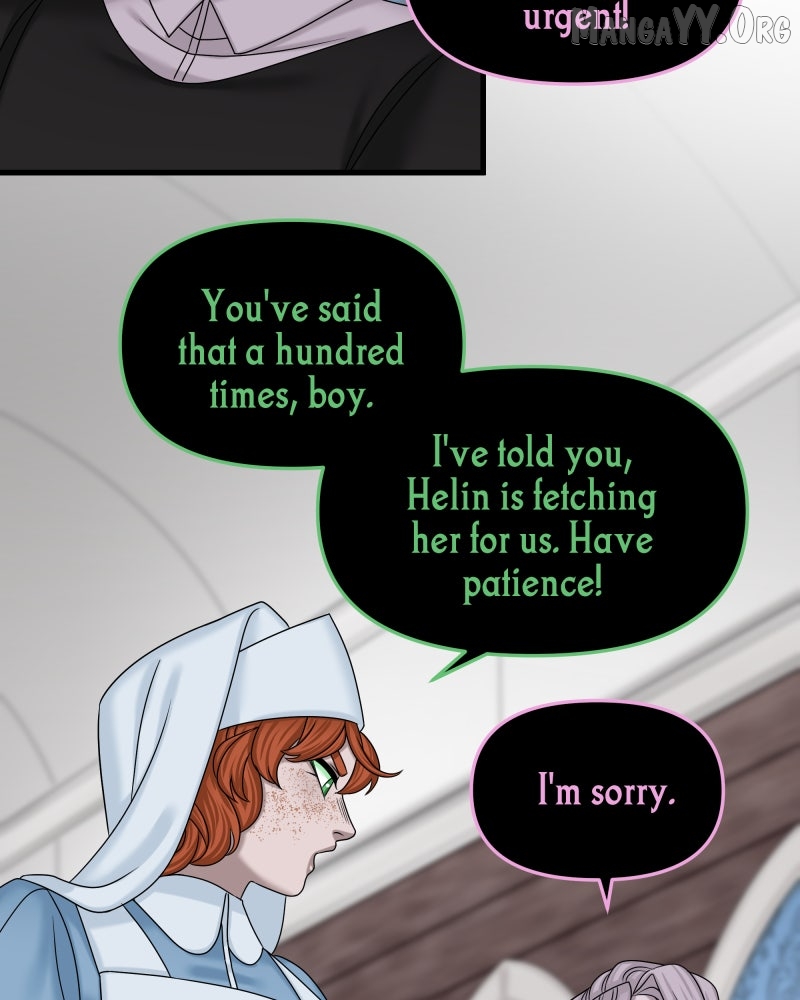 Don't Enter the House Pool Chapter 17 - page 5