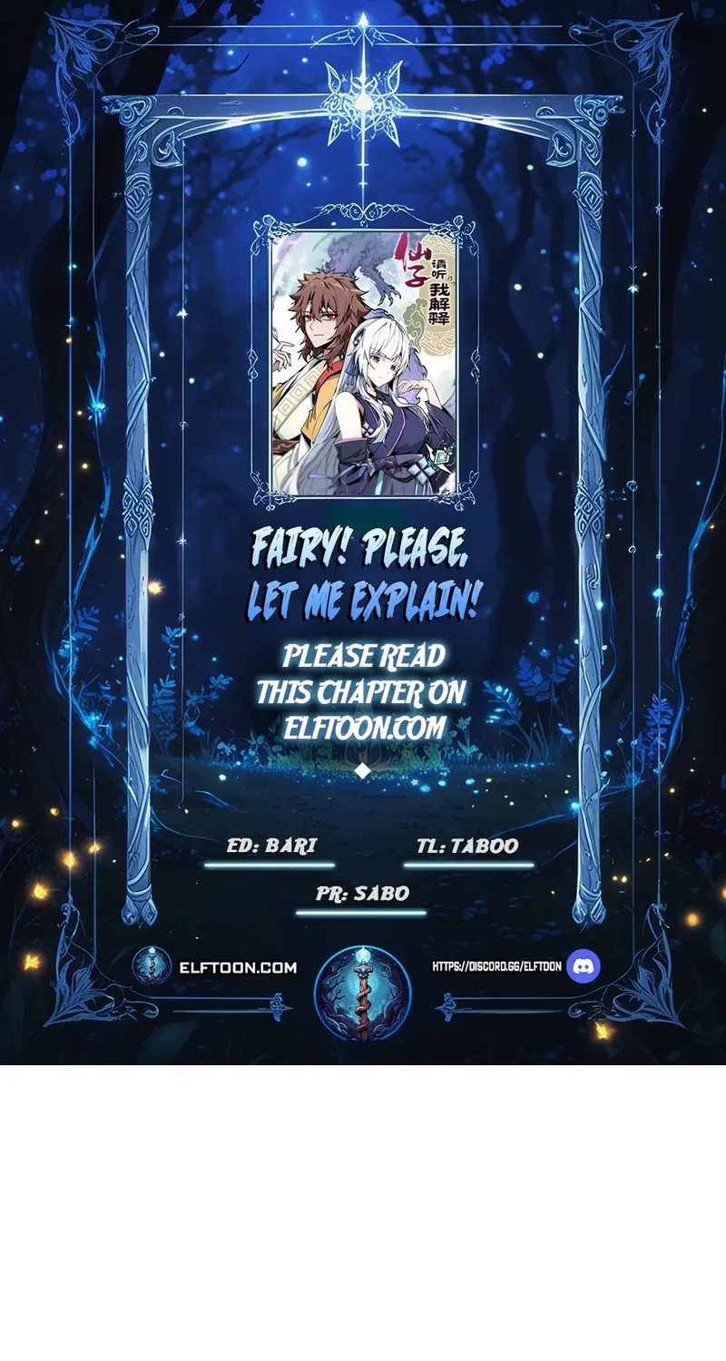 Fairy, Please Listen to My Explanation Chapter 45 - page 1