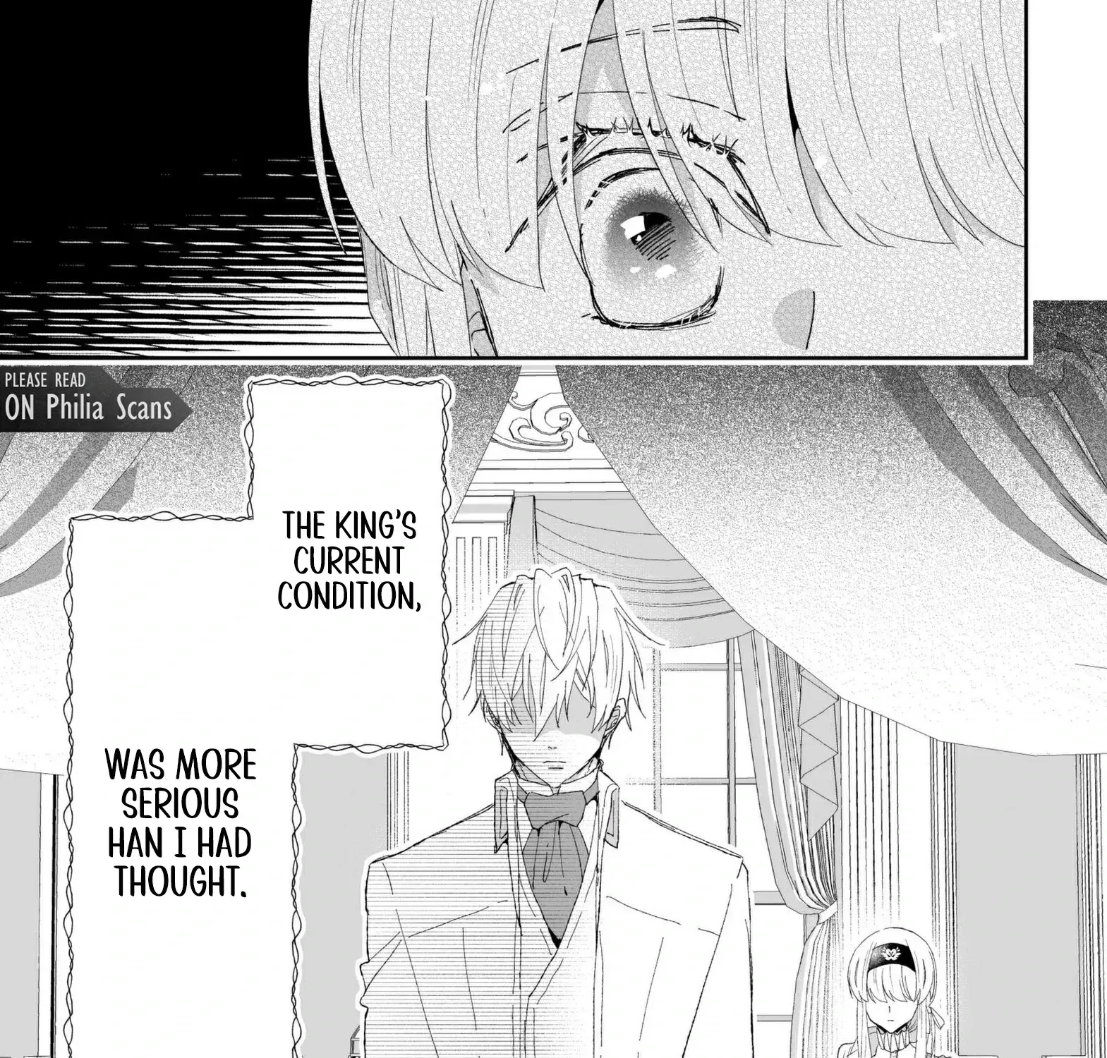 I Don’t Want to Marry the Handsome Crown Prince of a Superpower!! Chapter 11 - page 1