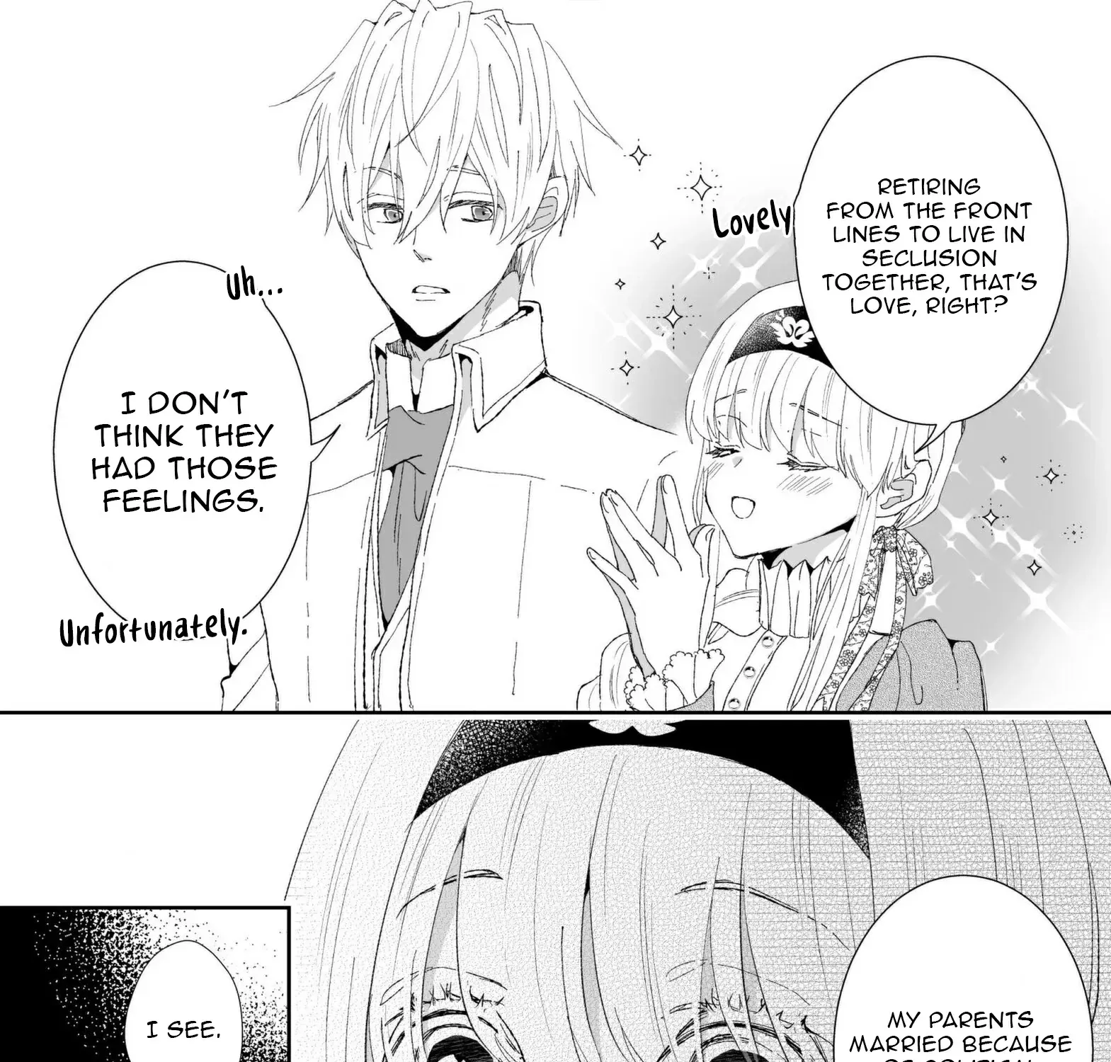 I Don’t Want to Marry the Handsome Crown Prince of a Superpower!! Chapter 11 - page 11