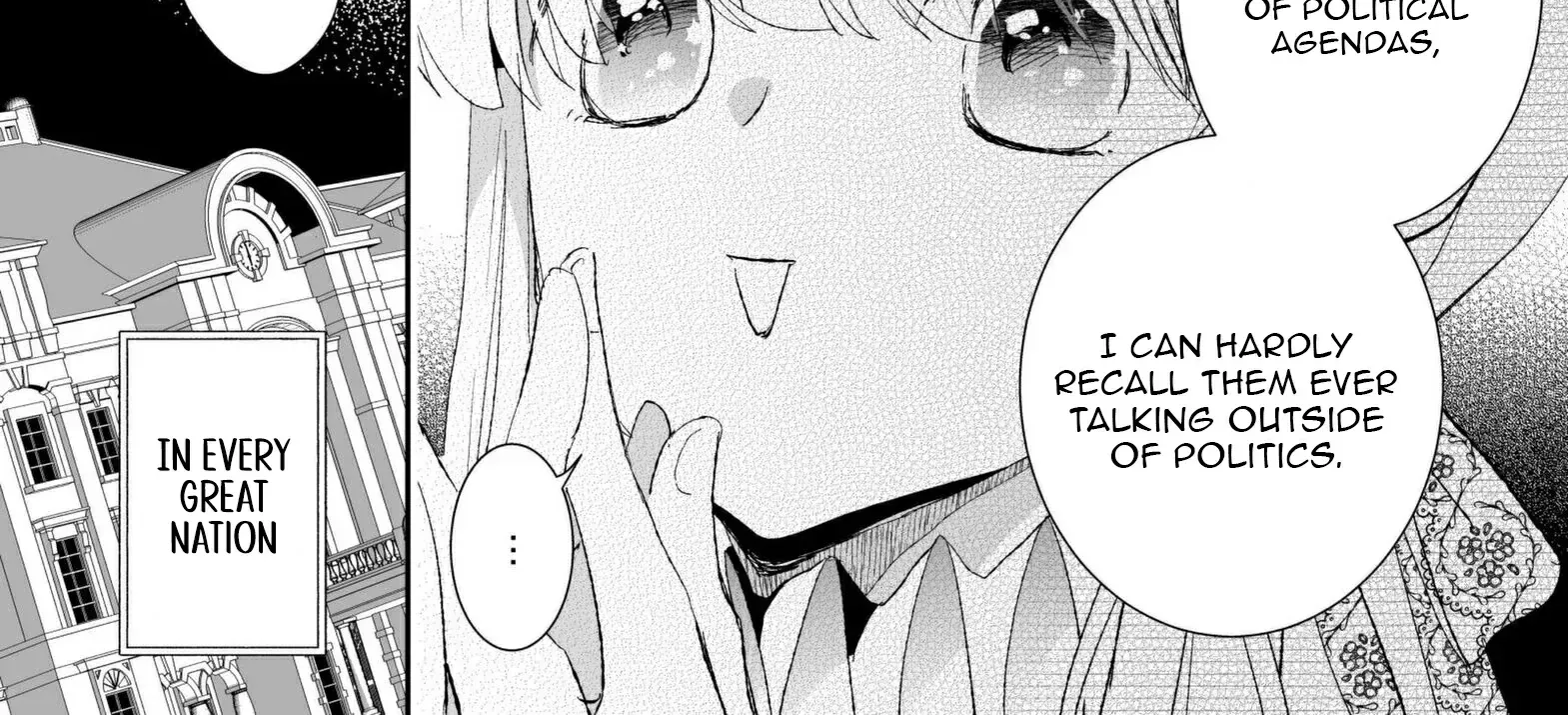 I Don’t Want to Marry the Handsome Crown Prince of a Superpower!! Chapter 11 - page 12