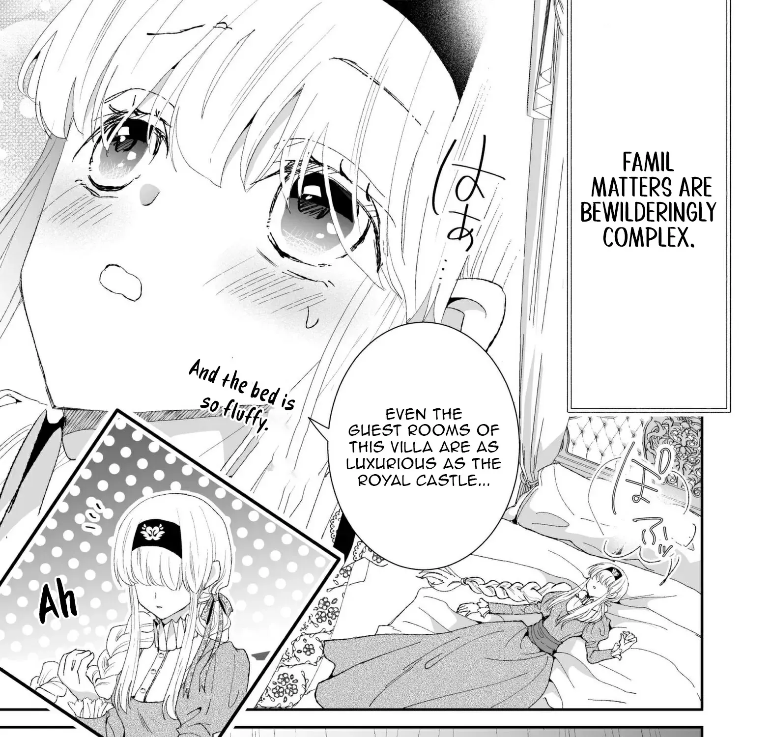 I Don’t Want to Marry the Handsome Crown Prince of a Superpower!! Chapter 11 - page 13