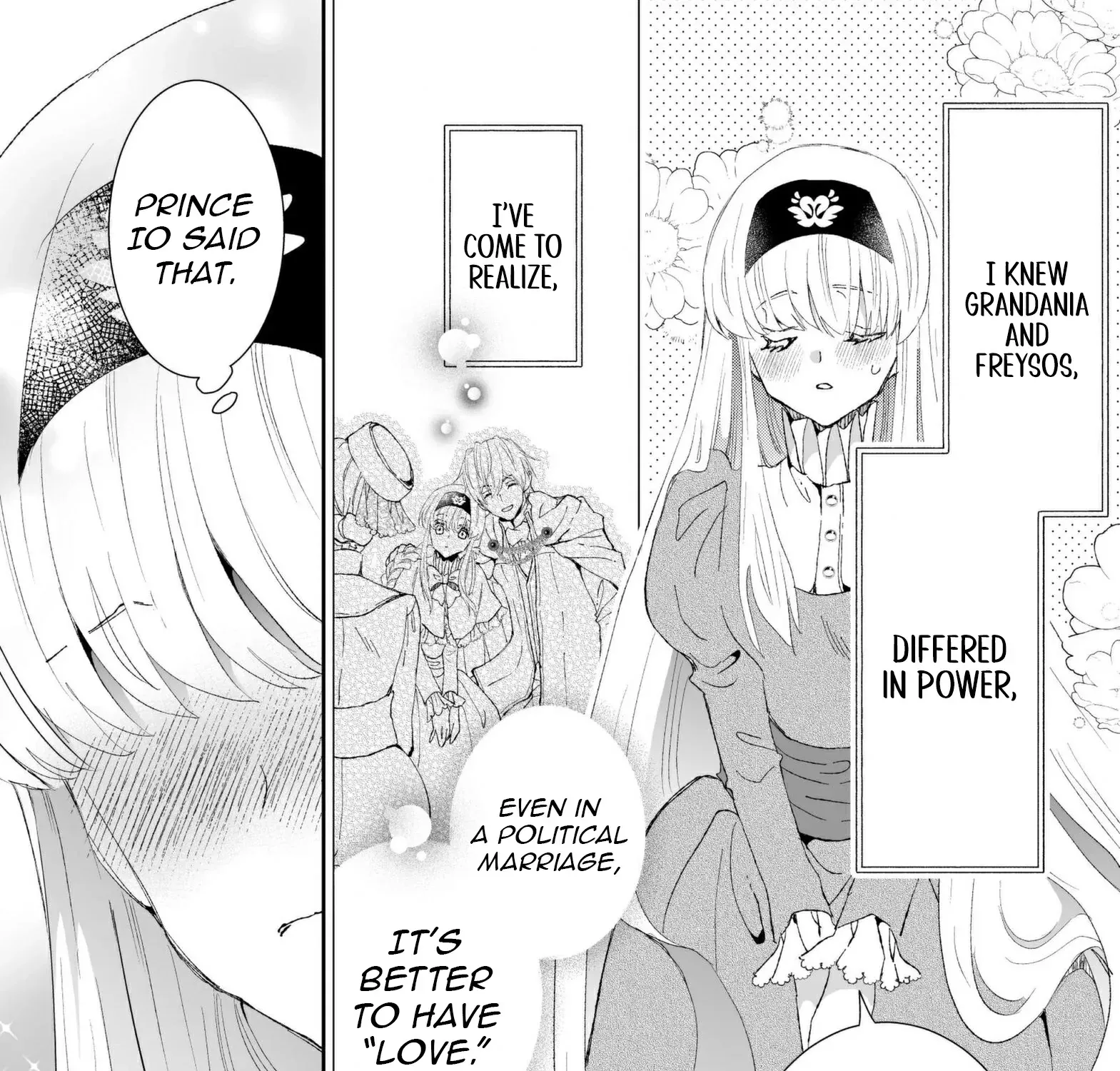 I Don’t Want to Marry the Handsome Crown Prince of a Superpower!! Chapter 11 - page 15