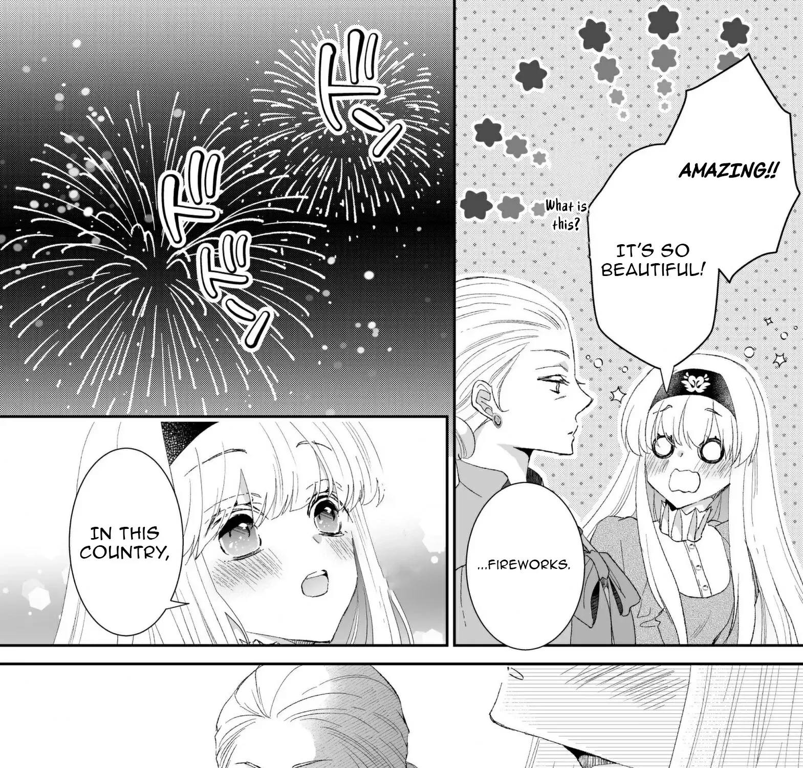 I Don’t Want to Marry the Handsome Crown Prince of a Superpower!! Chapter 11 - page 27