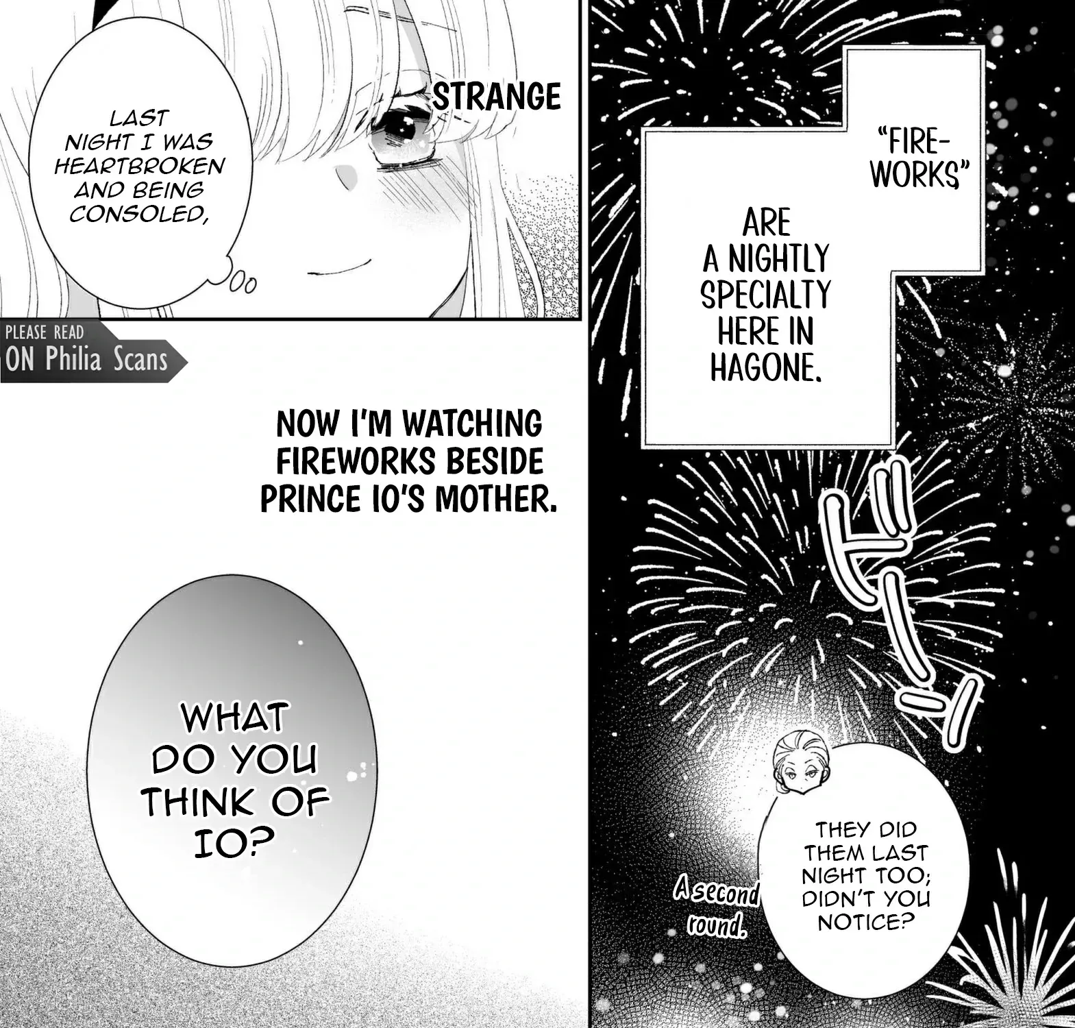 I Don’t Want to Marry the Handsome Crown Prince of a Superpower!! Chapter 11 - page 29
