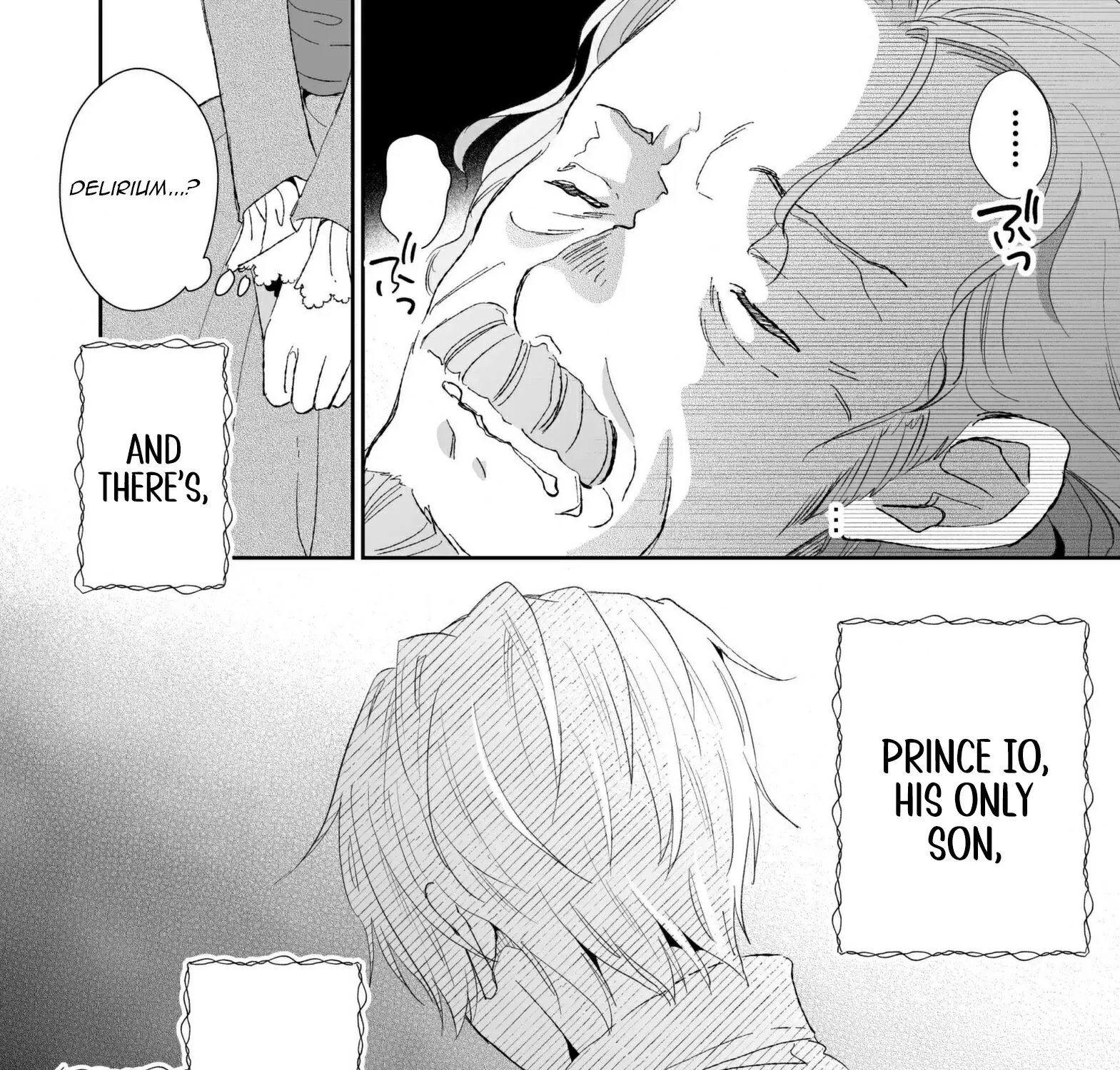 I Don’t Want to Marry the Handsome Crown Prince of a Superpower!! Chapter 11 - page 3
