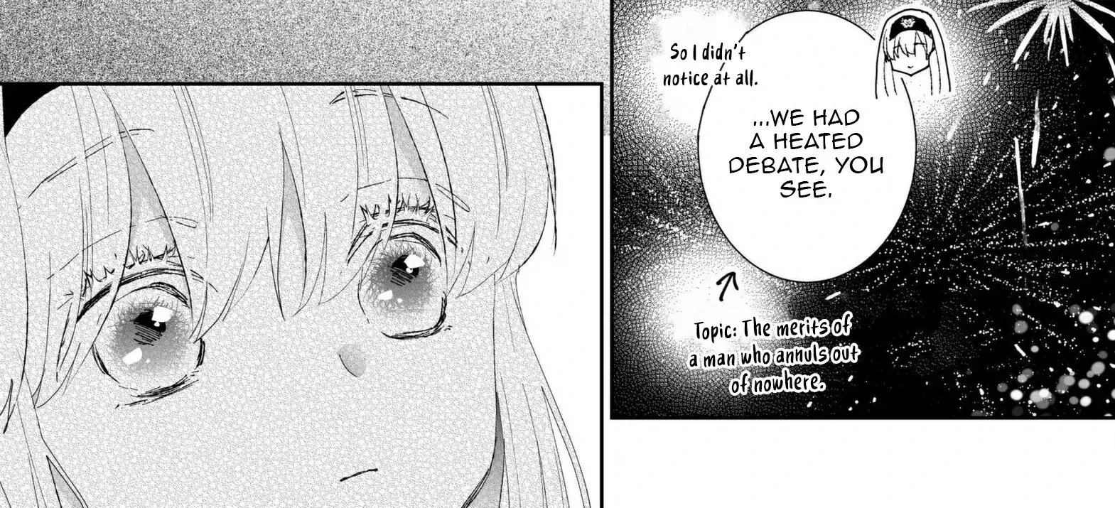 I Don’t Want to Marry the Handsome Crown Prince of a Superpower!! Chapter 11 - page 30