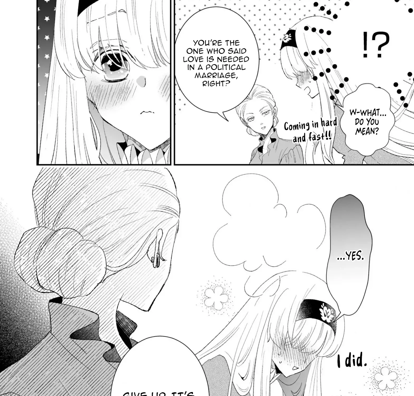 I Don’t Want to Marry the Handsome Crown Prince of a Superpower!! Chapter 11 - page 31