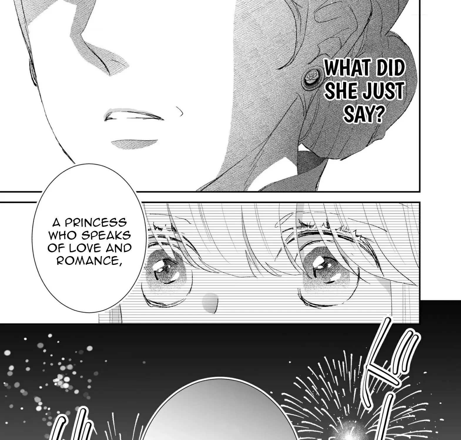 I Don’t Want to Marry the Handsome Crown Prince of a Superpower!! Chapter 11 - page 33
