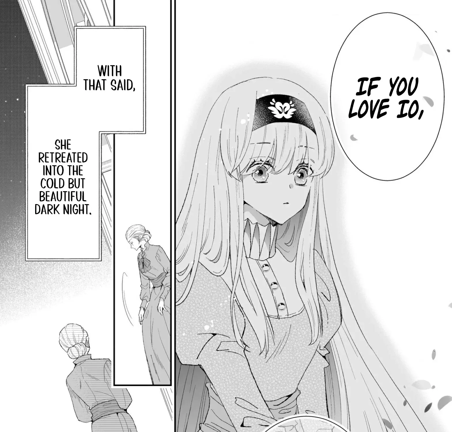I Don’t Want to Marry the Handsome Crown Prince of a Superpower!! Chapter 11 - page 35