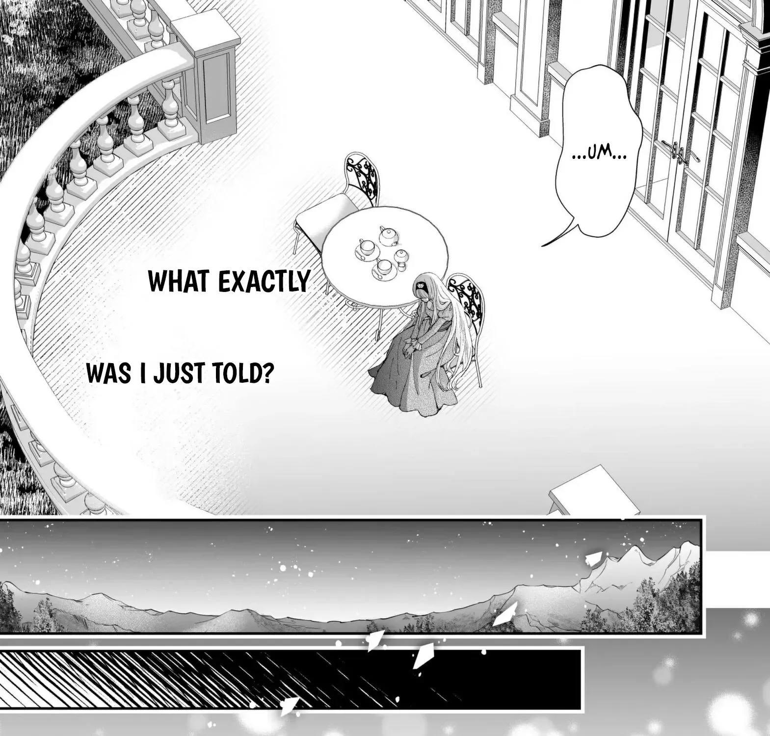 I Don’t Want to Marry the Handsome Crown Prince of a Superpower!! Chapter 11 - page 37