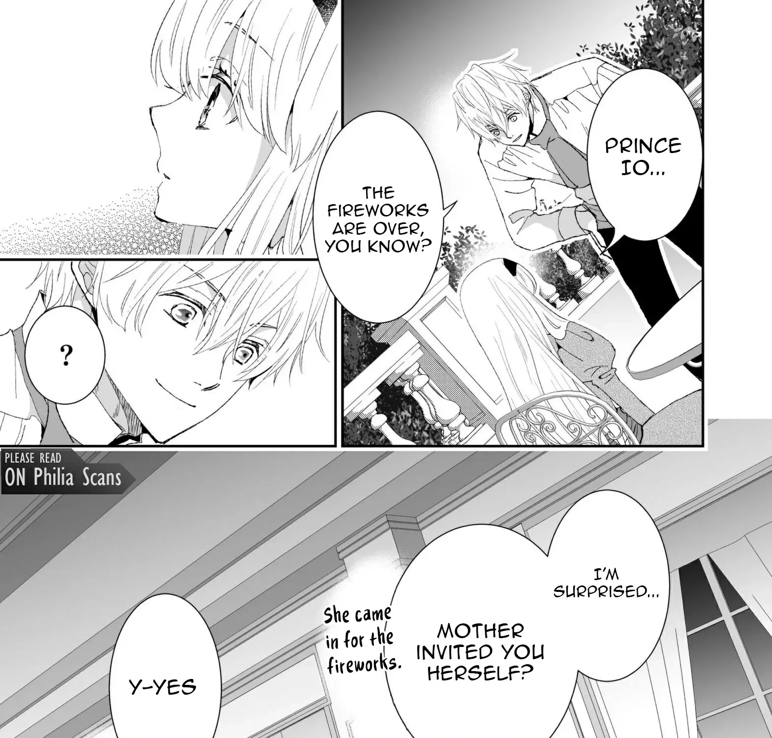I Don’t Want to Marry the Handsome Crown Prince of a Superpower!! Chapter 11 - page 41
