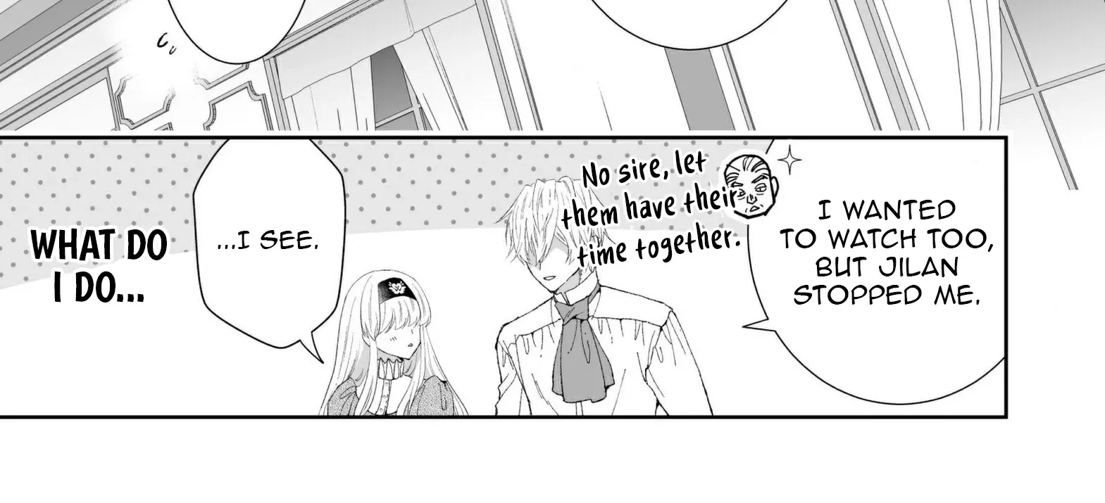 I Don’t Want to Marry the Handsome Crown Prince of a Superpower!! Chapter 11 - page 42