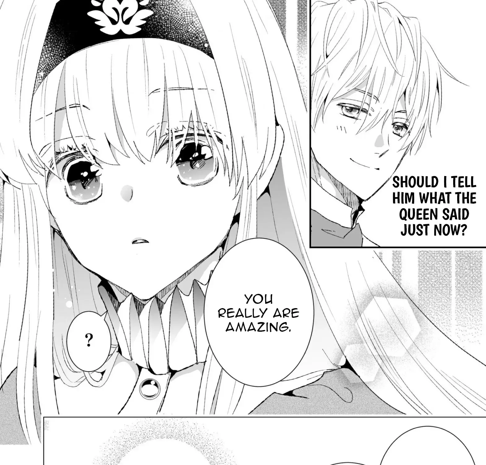 I Don’t Want to Marry the Handsome Crown Prince of a Superpower!! Chapter 11 - page 43