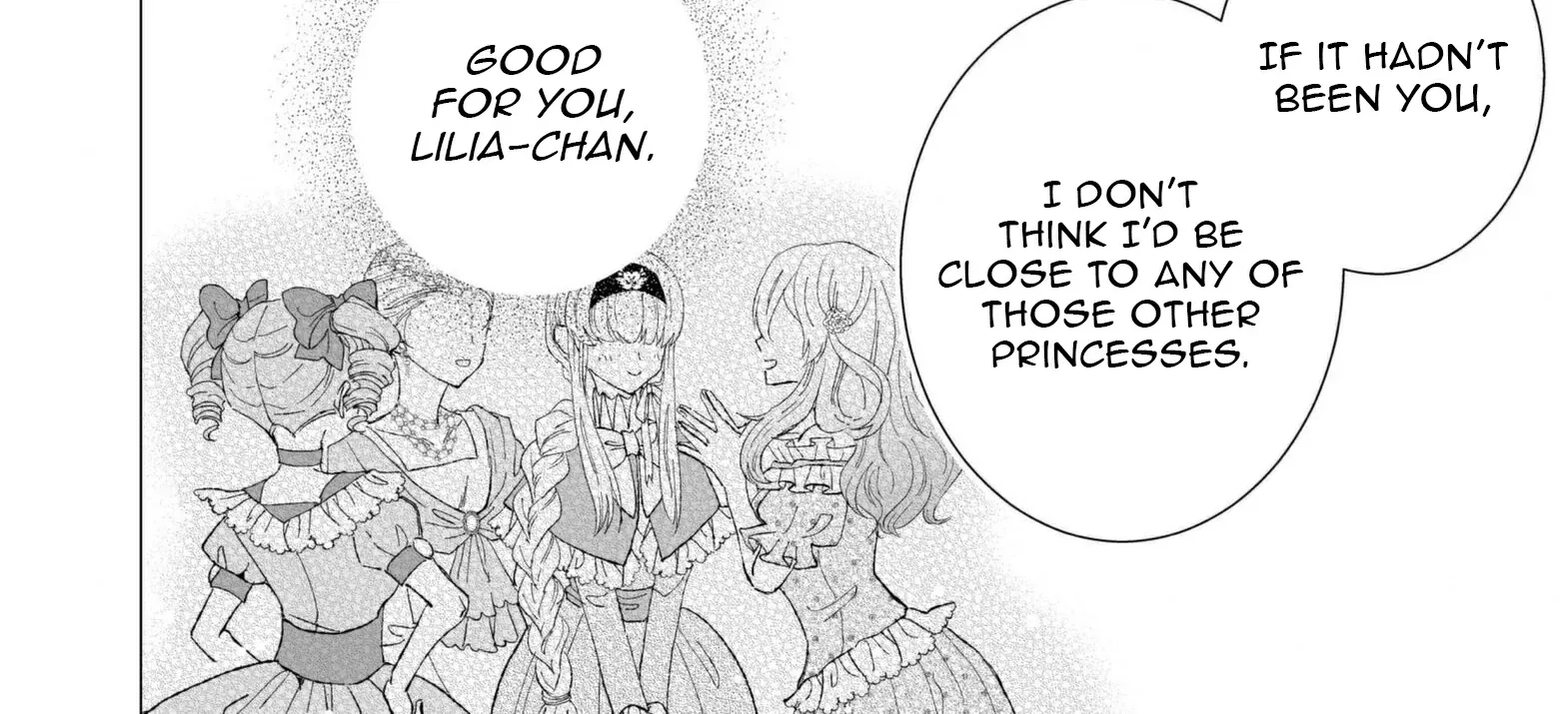 I Don’t Want to Marry the Handsome Crown Prince of a Superpower!! Chapter 11 - page 44