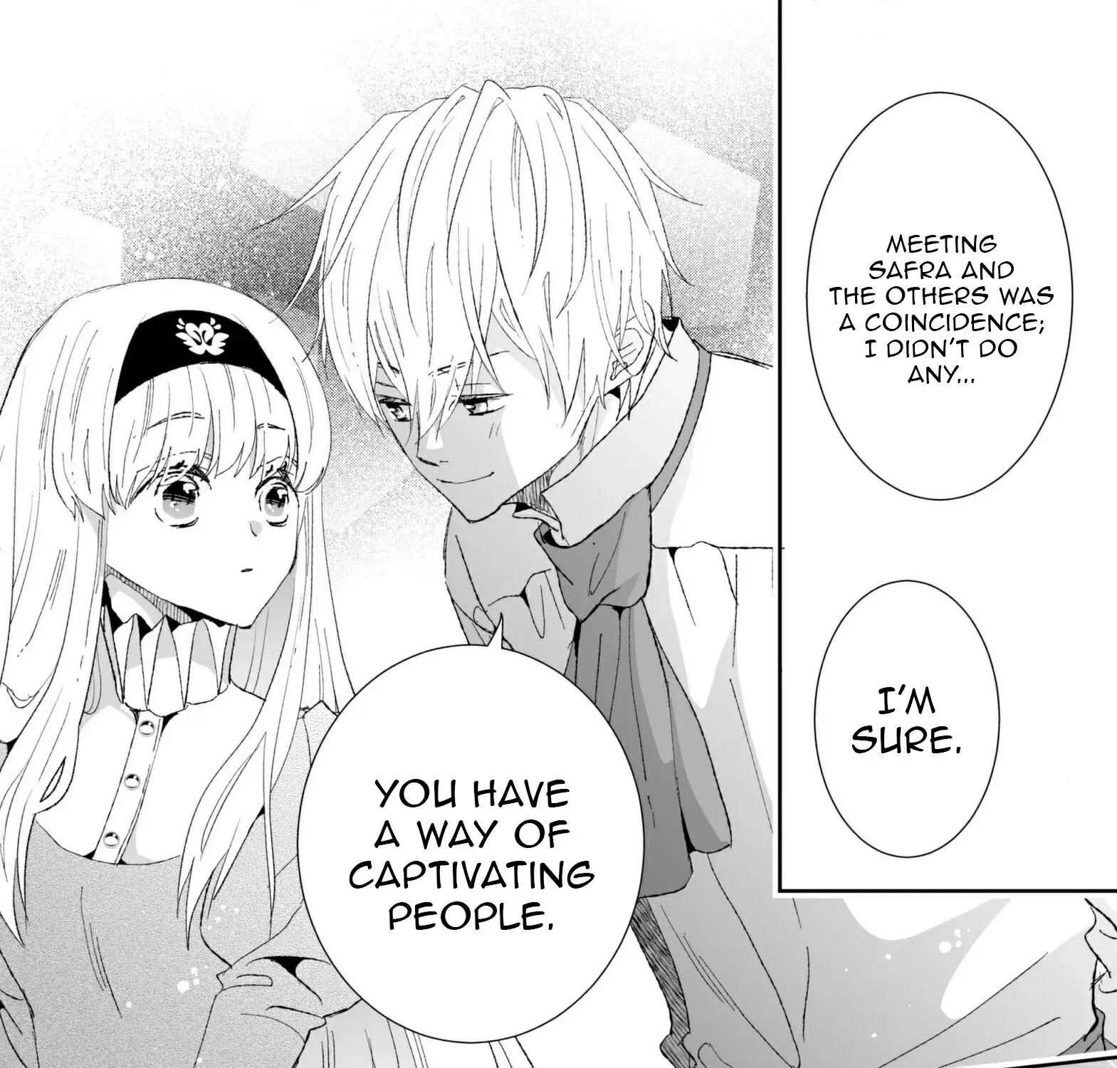 I Don’t Want to Marry the Handsome Crown Prince of a Superpower!! Chapter 11 - page 45