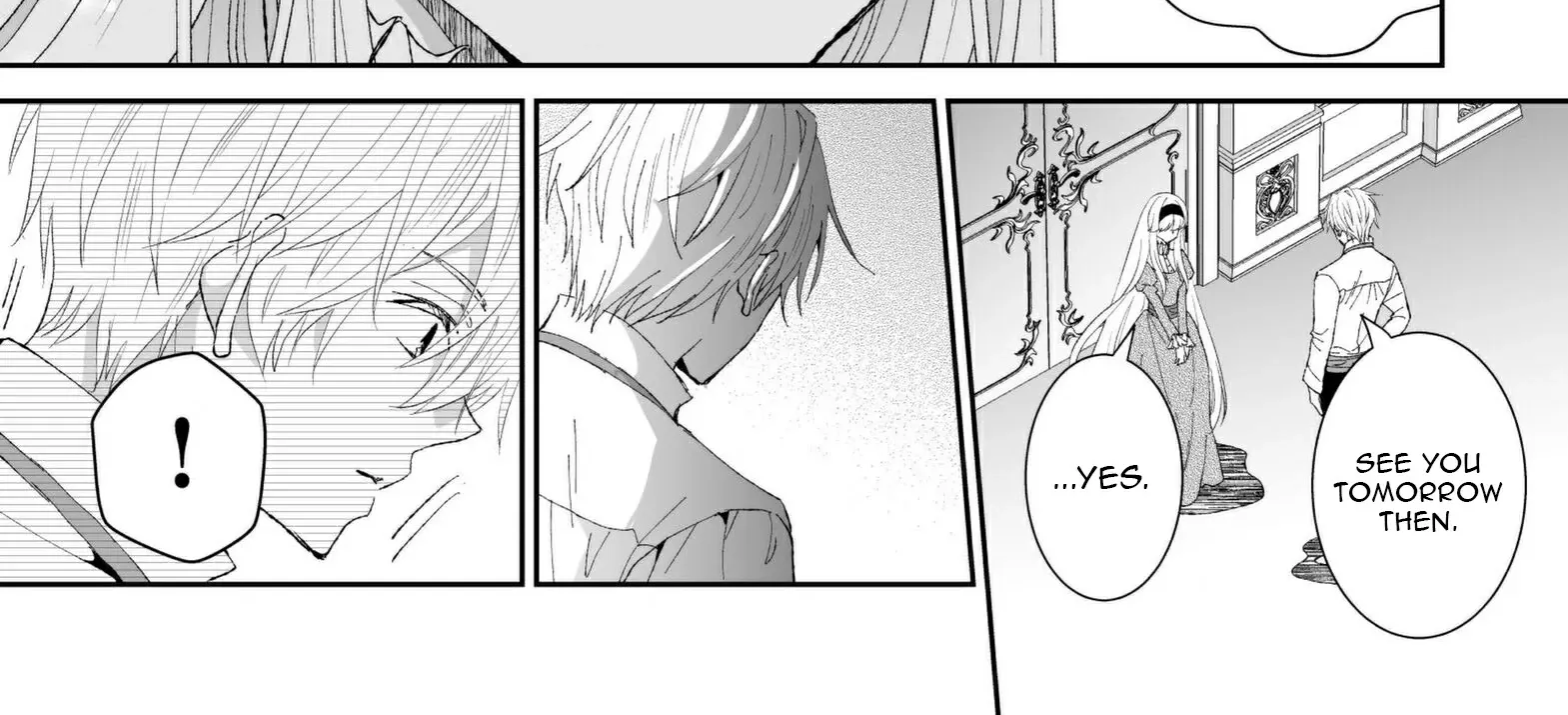 I Don’t Want to Marry the Handsome Crown Prince of a Superpower!! Chapter 11 - page 48