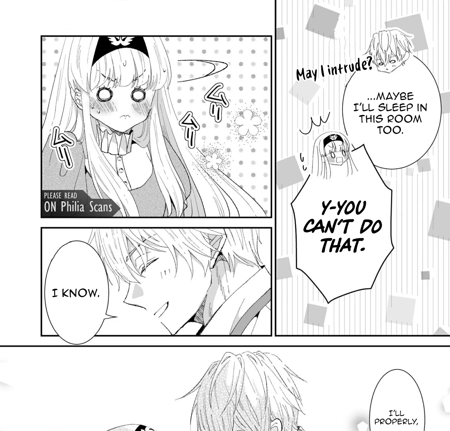 I Don’t Want to Marry the Handsome Crown Prince of a Superpower!! Chapter 11 - page 51
