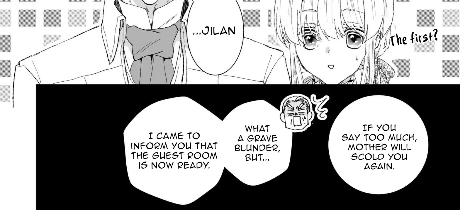I Don’t Want to Marry the Handsome Crown Prince of a Superpower!! Chapter 11 - page 8