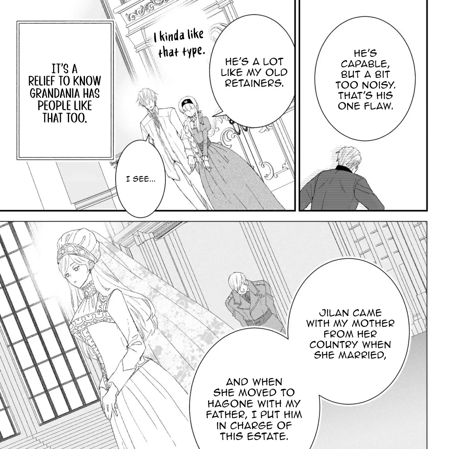 I Don’t Want to Marry the Handsome Crown Prince of a Superpower!! Chapter 11 - page 9
