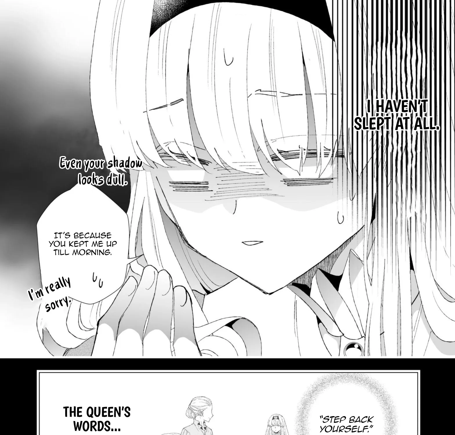 I Don’t Want to Marry the Handsome Crown Prince of a Superpower!! Chapter 12 - page 11