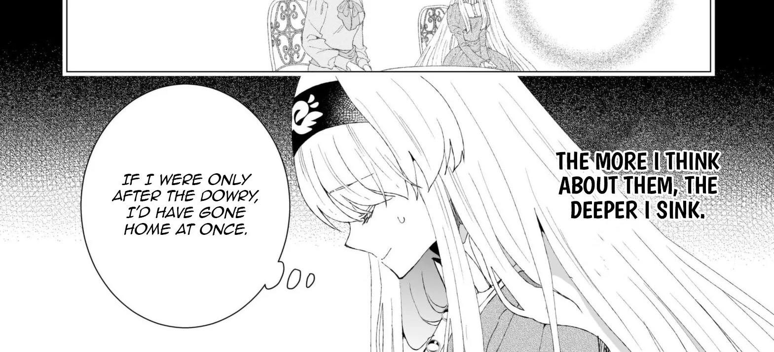 I Don’t Want to Marry the Handsome Crown Prince of a Superpower!! Chapter 12 - page 12