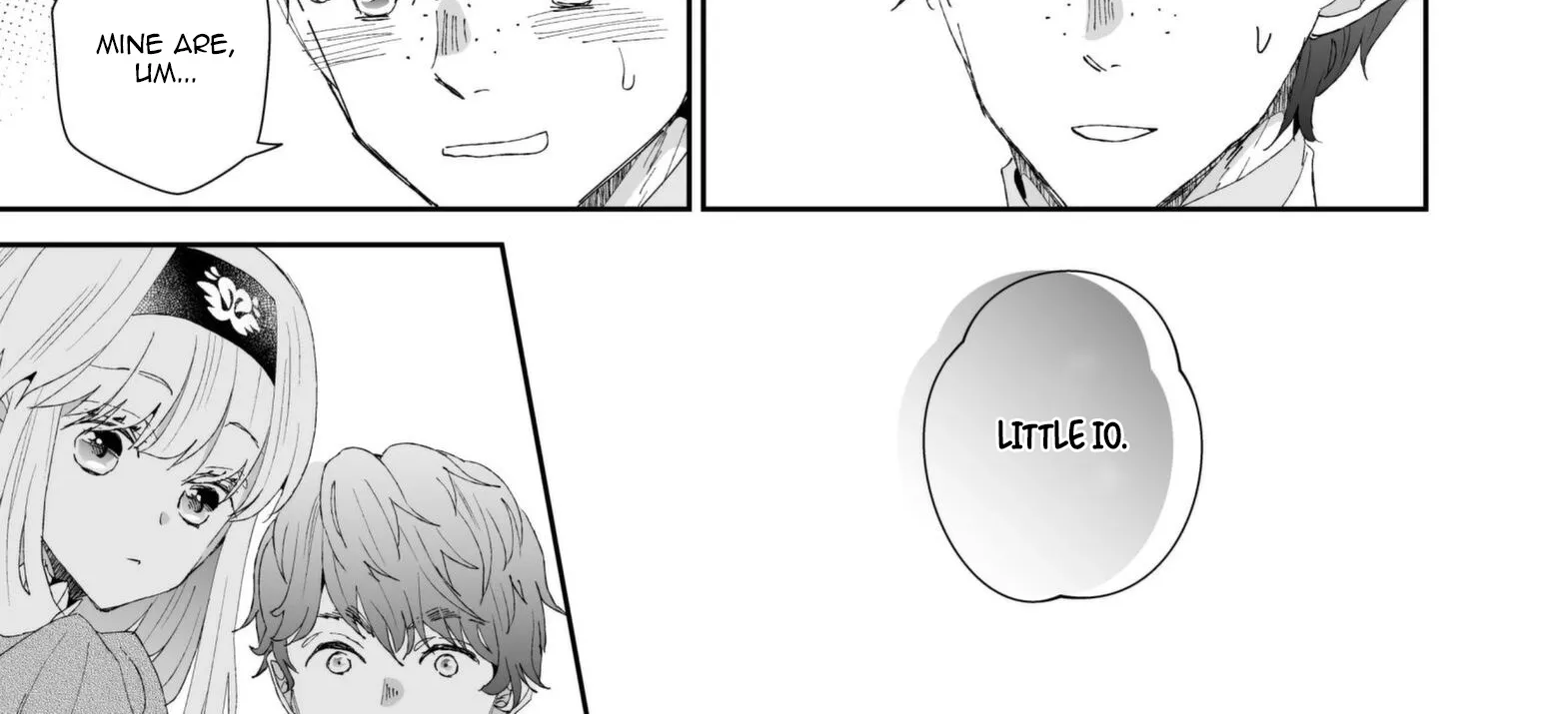 I Don’t Want to Marry the Handsome Crown Prince of a Superpower!! Chapter 12 - page 18