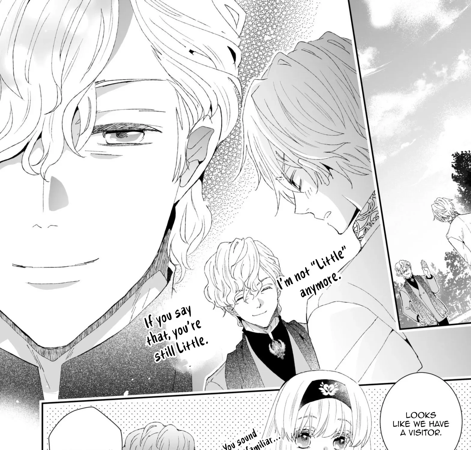 I Don’t Want to Marry the Handsome Crown Prince of a Superpower!! Chapter 12 - page 19