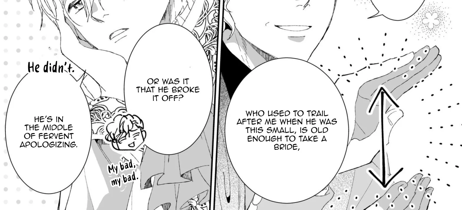 I Don’t Want to Marry the Handsome Crown Prince of a Superpower!! Chapter 12 - page 26