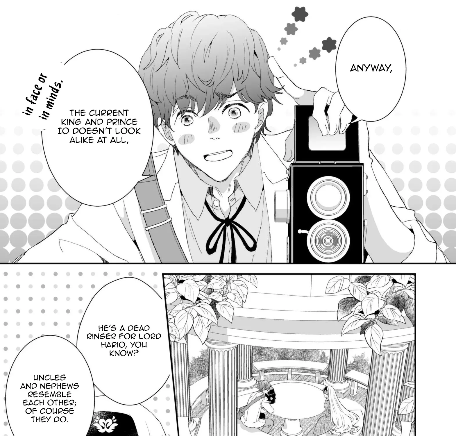 I Don’t Want to Marry the Handsome Crown Prince of a Superpower!! Chapter 12 - page 29