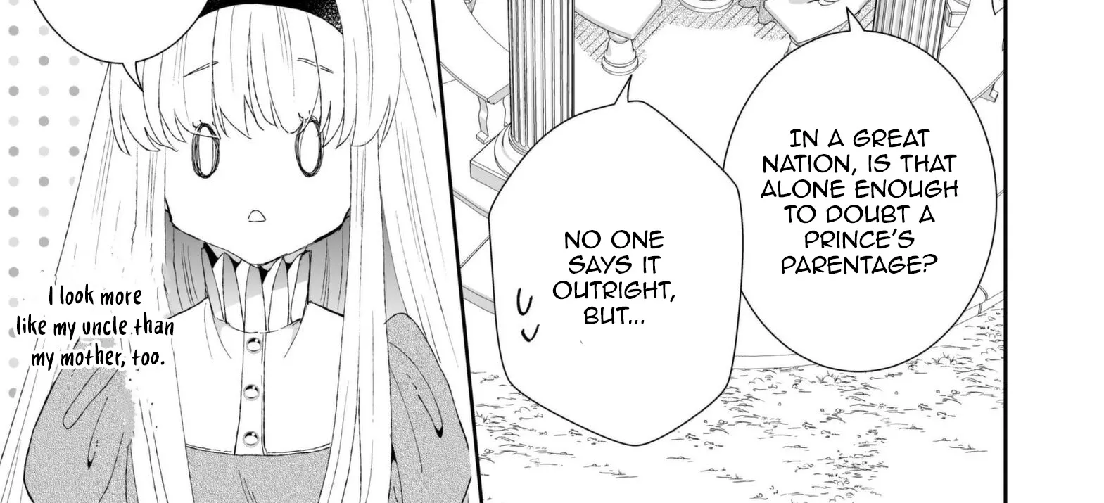 I Don’t Want to Marry the Handsome Crown Prince of a Superpower!! Chapter 12 - page 30