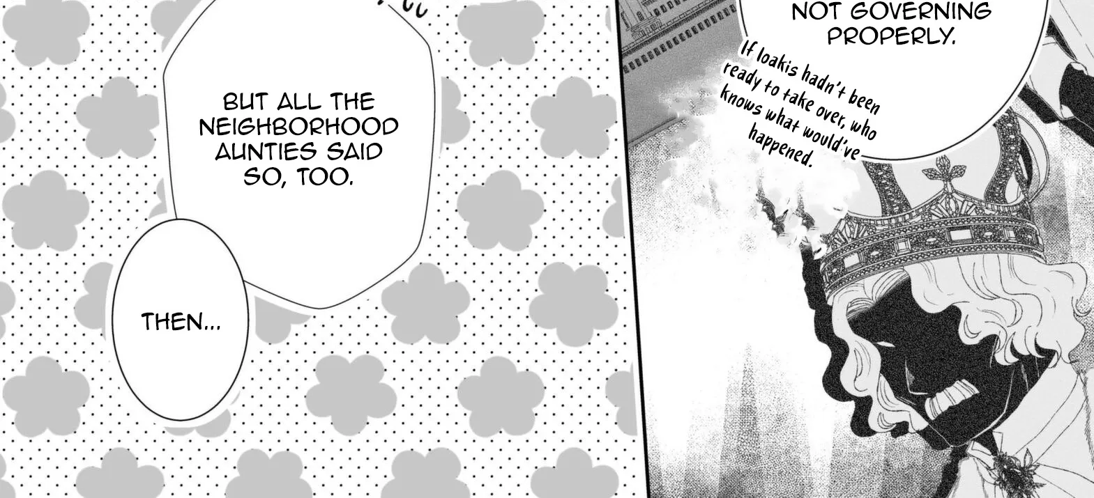 I Don’t Want to Marry the Handsome Crown Prince of a Superpower!! Chapter 12 - page 32