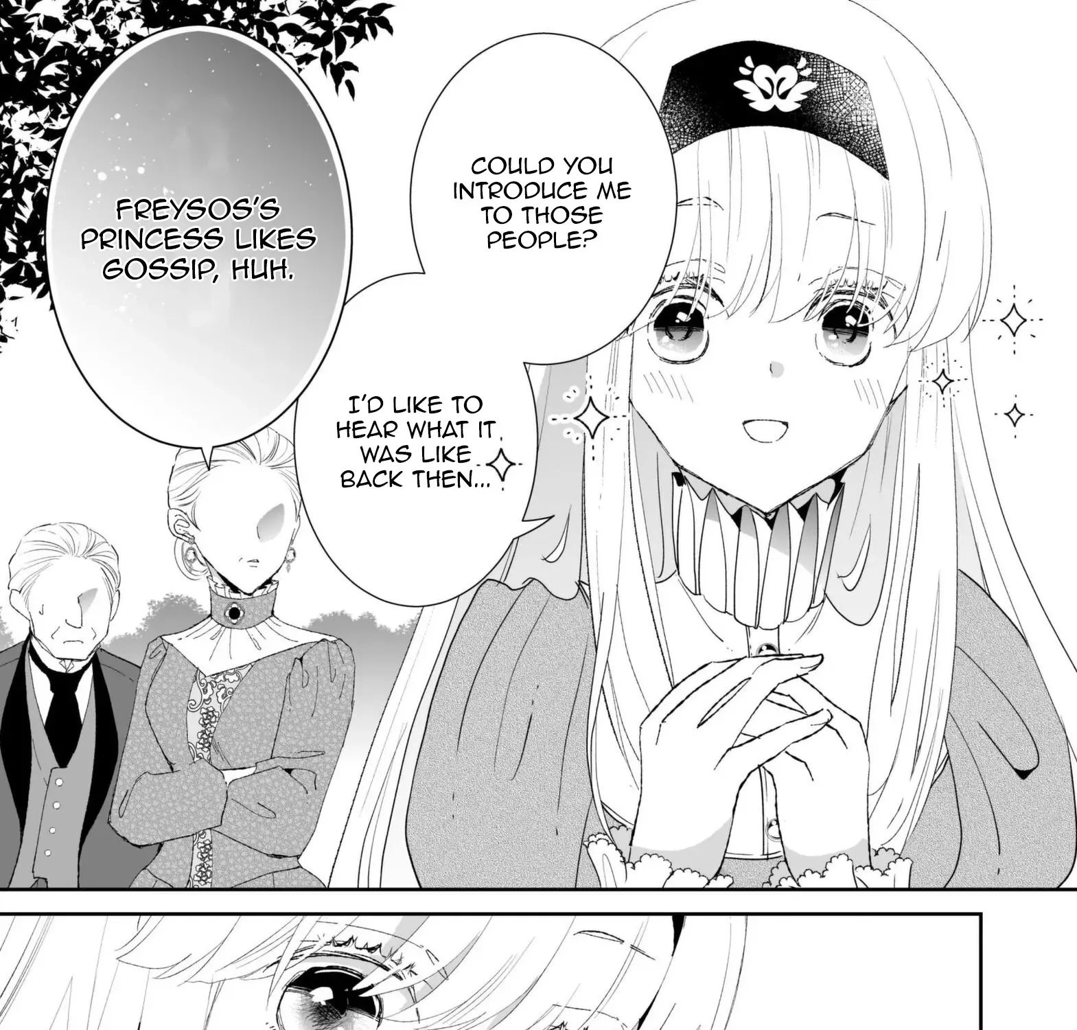 I Don’t Want to Marry the Handsome Crown Prince of a Superpower!! Chapter 12 - page 33