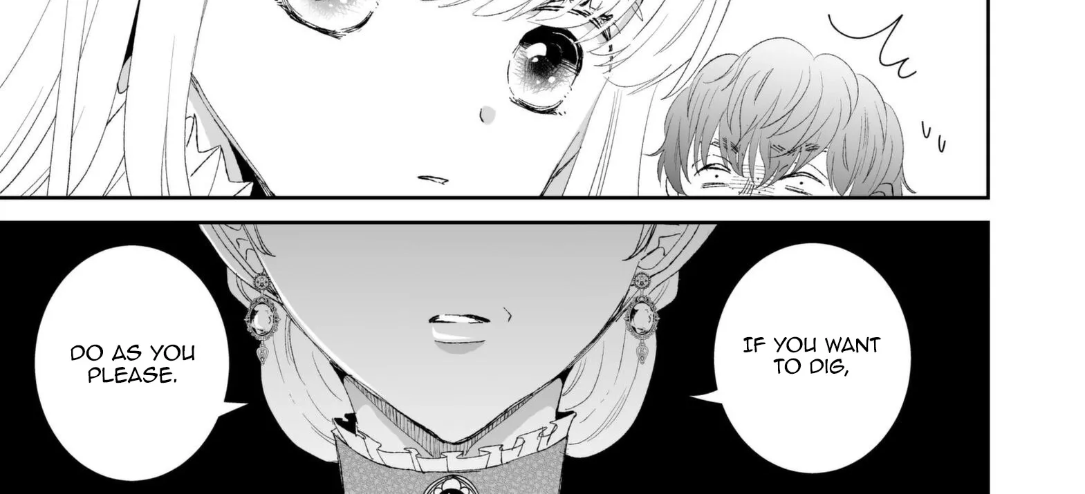 I Don’t Want to Marry the Handsome Crown Prince of a Superpower!! Chapter 12 - page 34