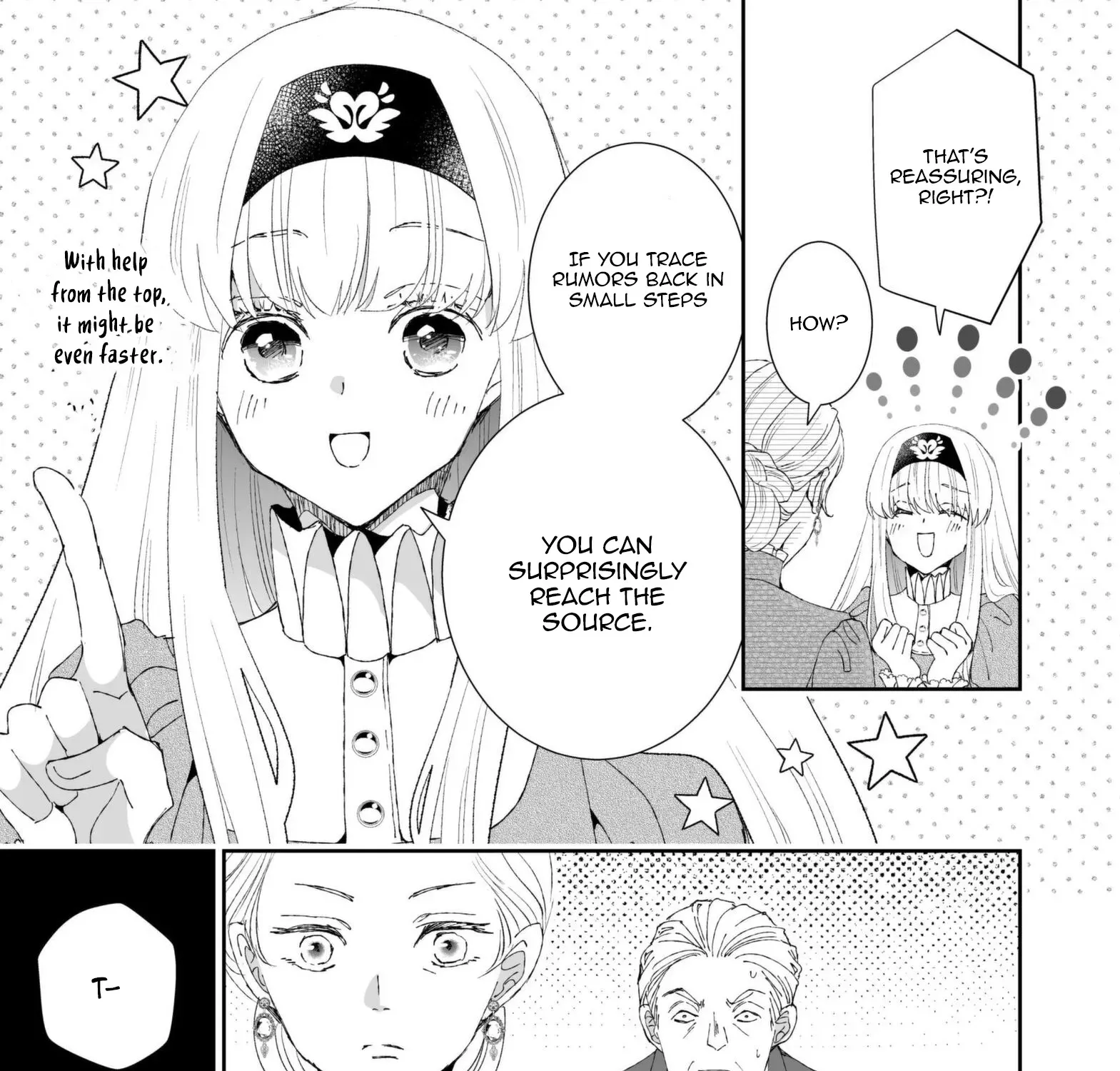 I Don’t Want to Marry the Handsome Crown Prince of a Superpower!! Chapter 12 - page 37