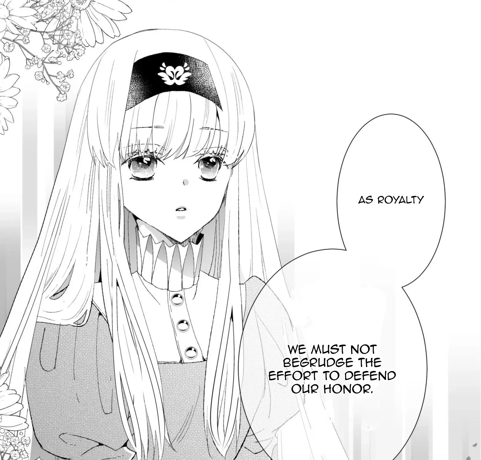 I Don’t Want to Marry the Handsome Crown Prince of a Superpower!! Chapter 12 - page 41