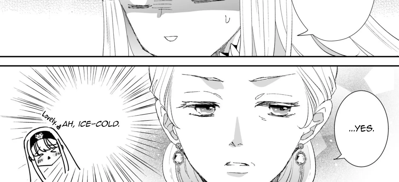 I Don’t Want to Marry the Handsome Crown Prince of a Superpower!! Chapter 12 - page 44