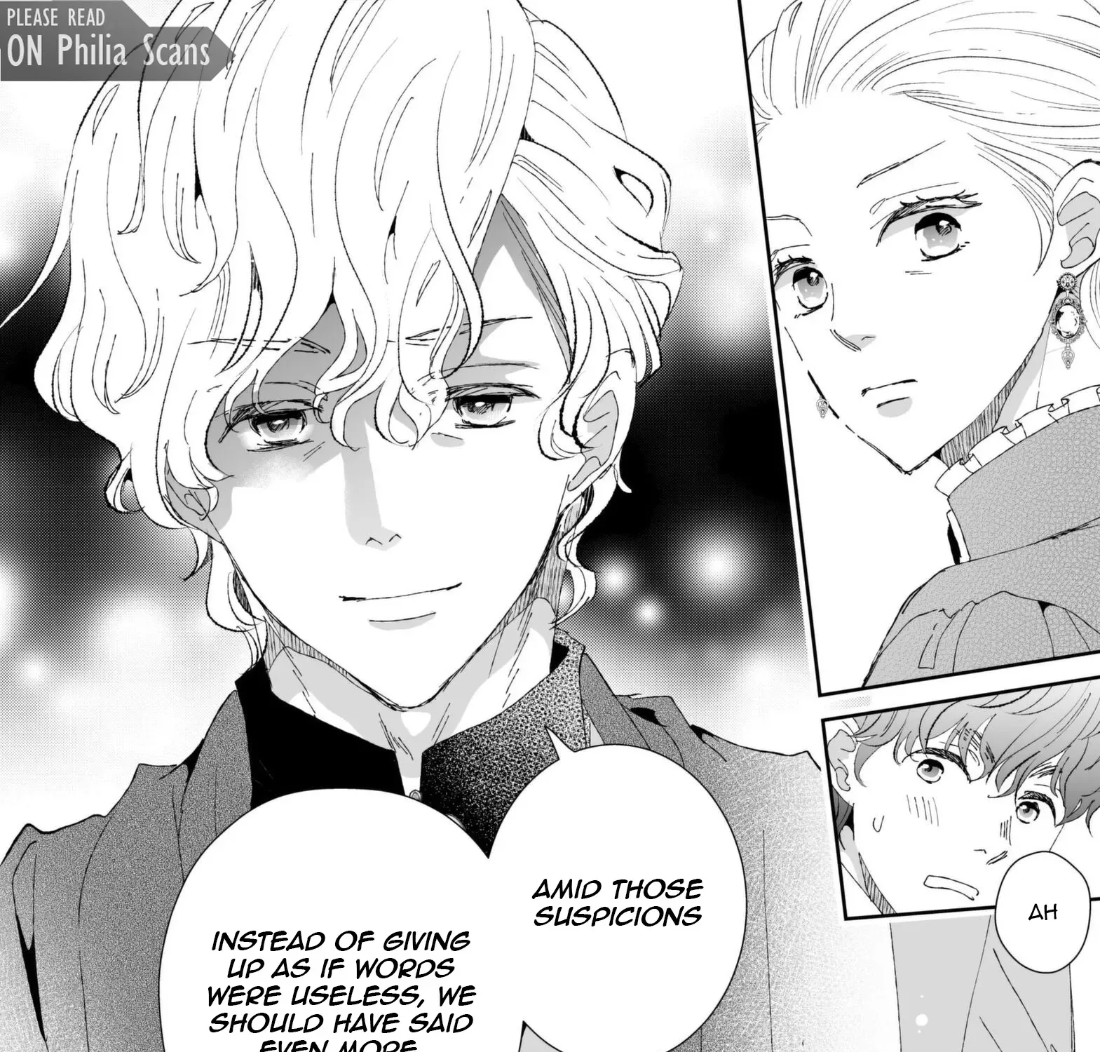 I Don’t Want to Marry the Handsome Crown Prince of a Superpower!! Chapter 12 - page 47