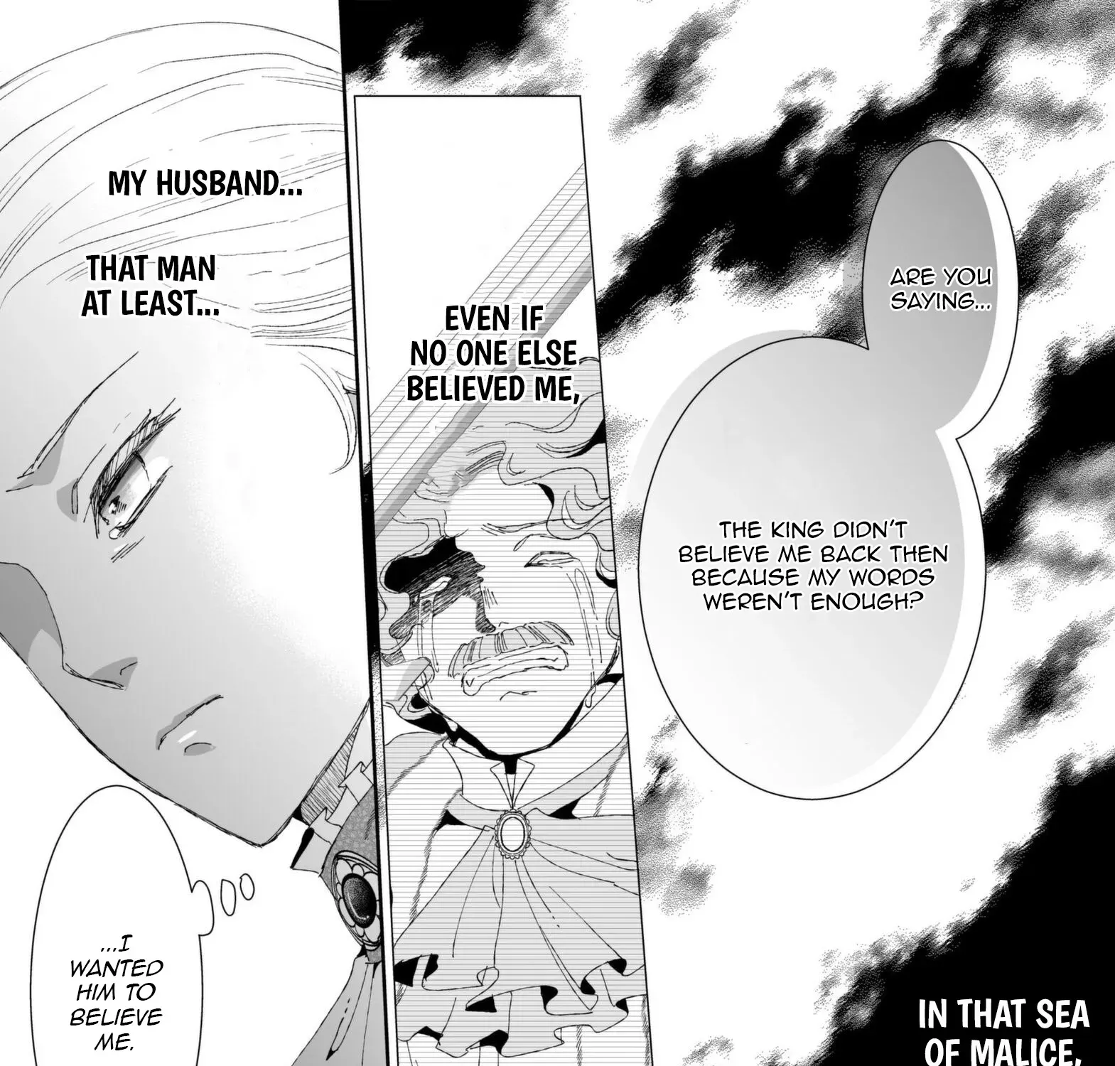 I Don’t Want to Marry the Handsome Crown Prince of a Superpower!! Chapter 12 - page 49