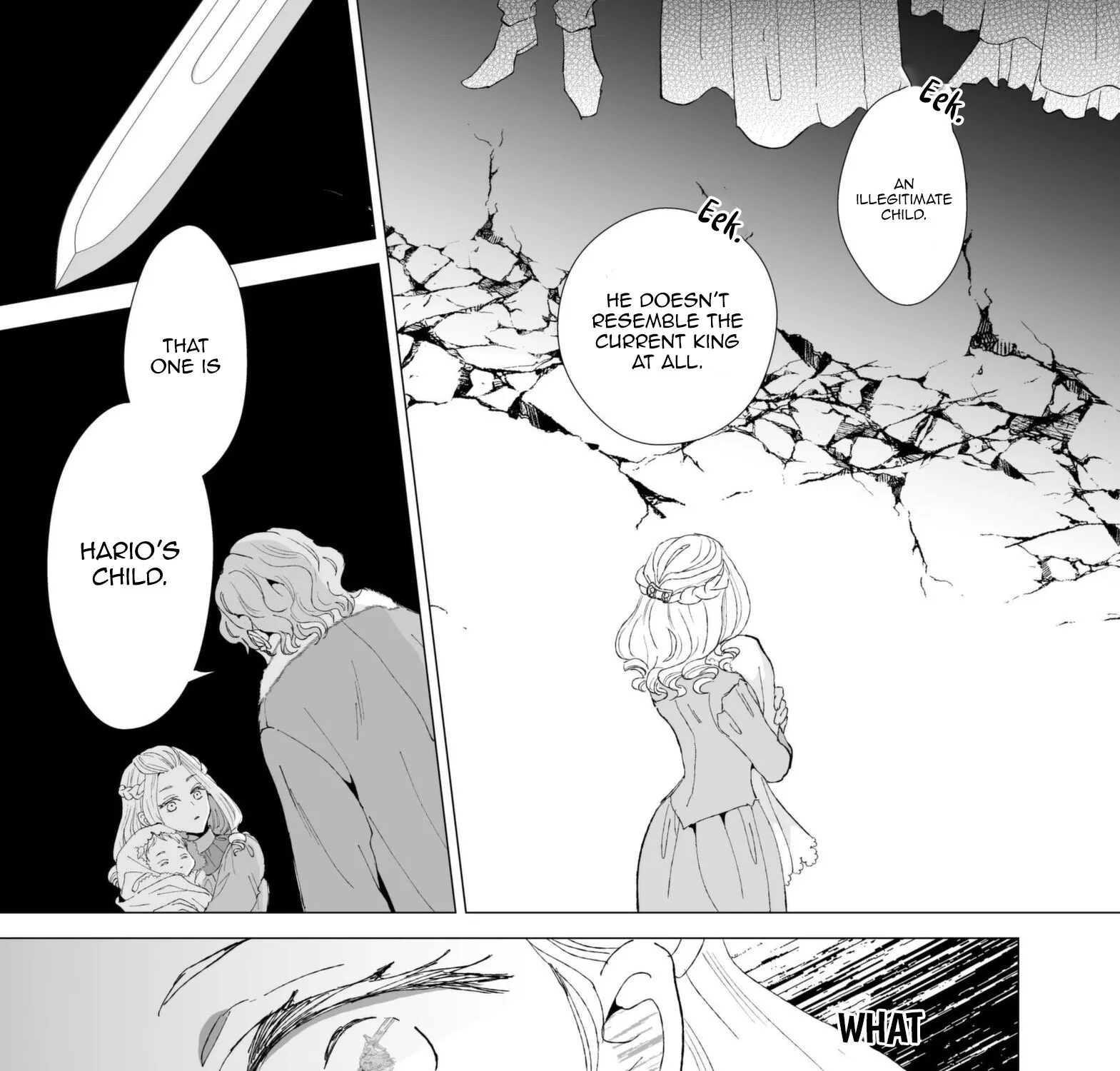 I Don’t Want to Marry the Handsome Crown Prince of a Superpower!! Chapter 12 - page 5