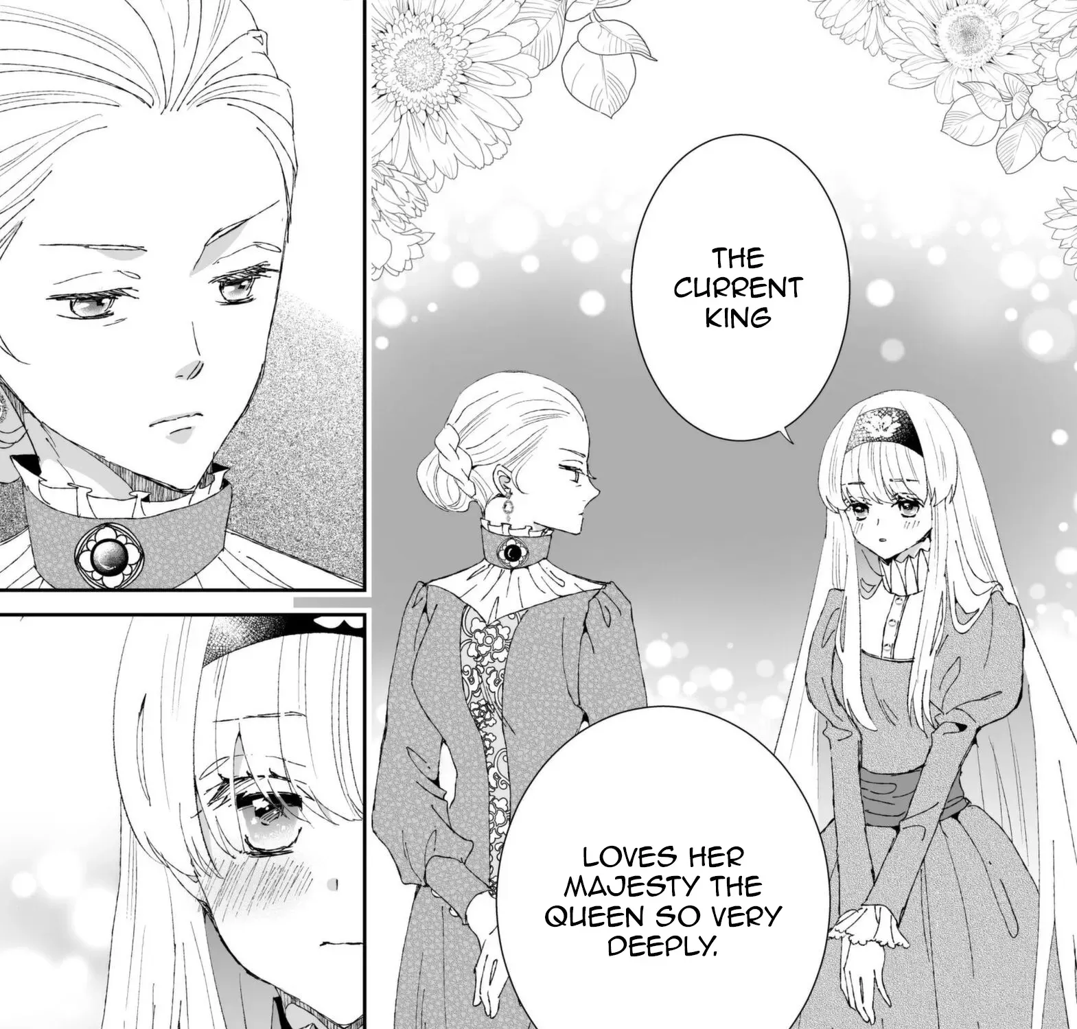I Don’t Want to Marry the Handsome Crown Prince of a Superpower!! Chapter 12 - page 51