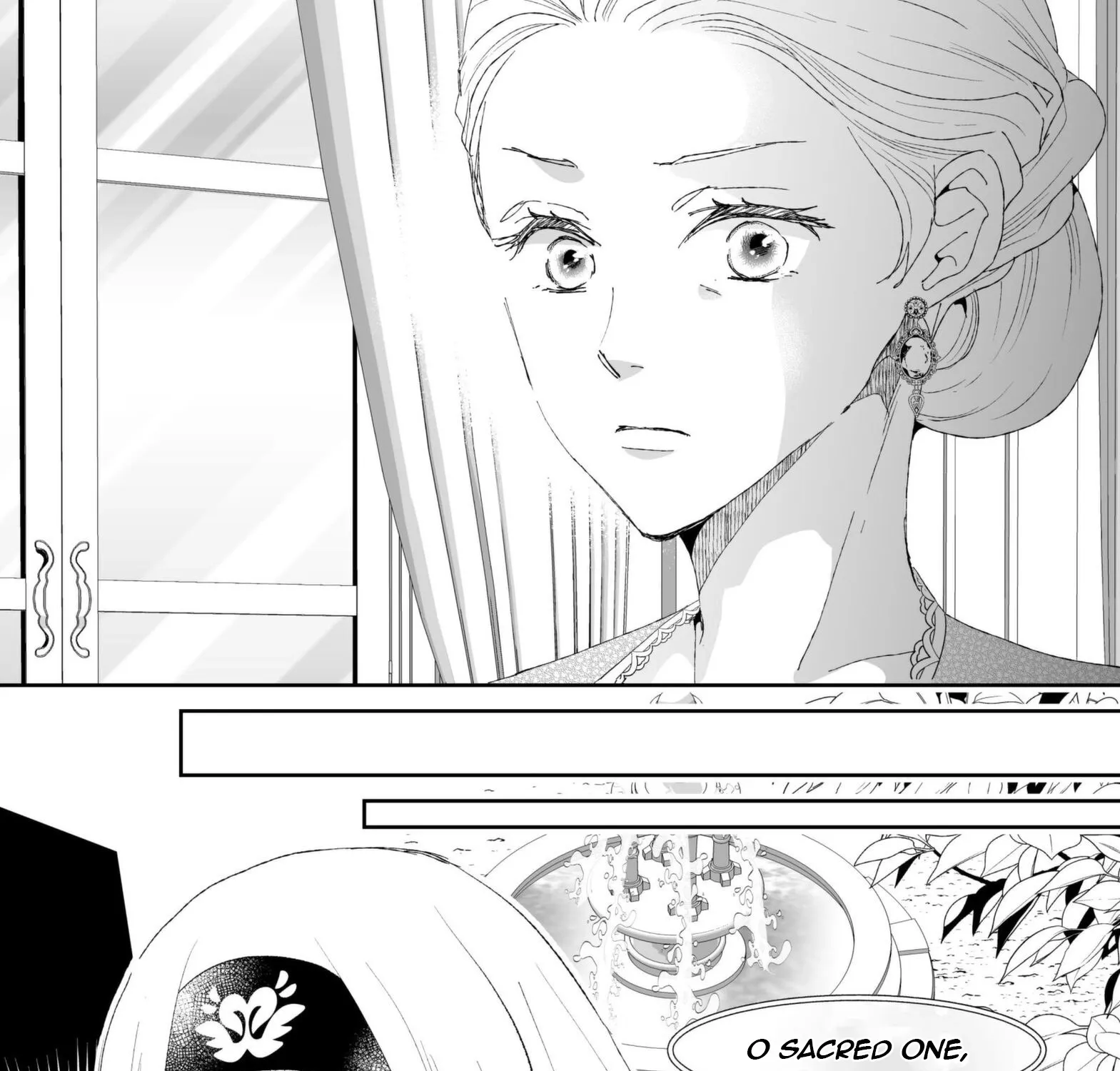 I Don’t Want to Marry the Handsome Crown Prince of a Superpower!! Chapter 12 - page 9