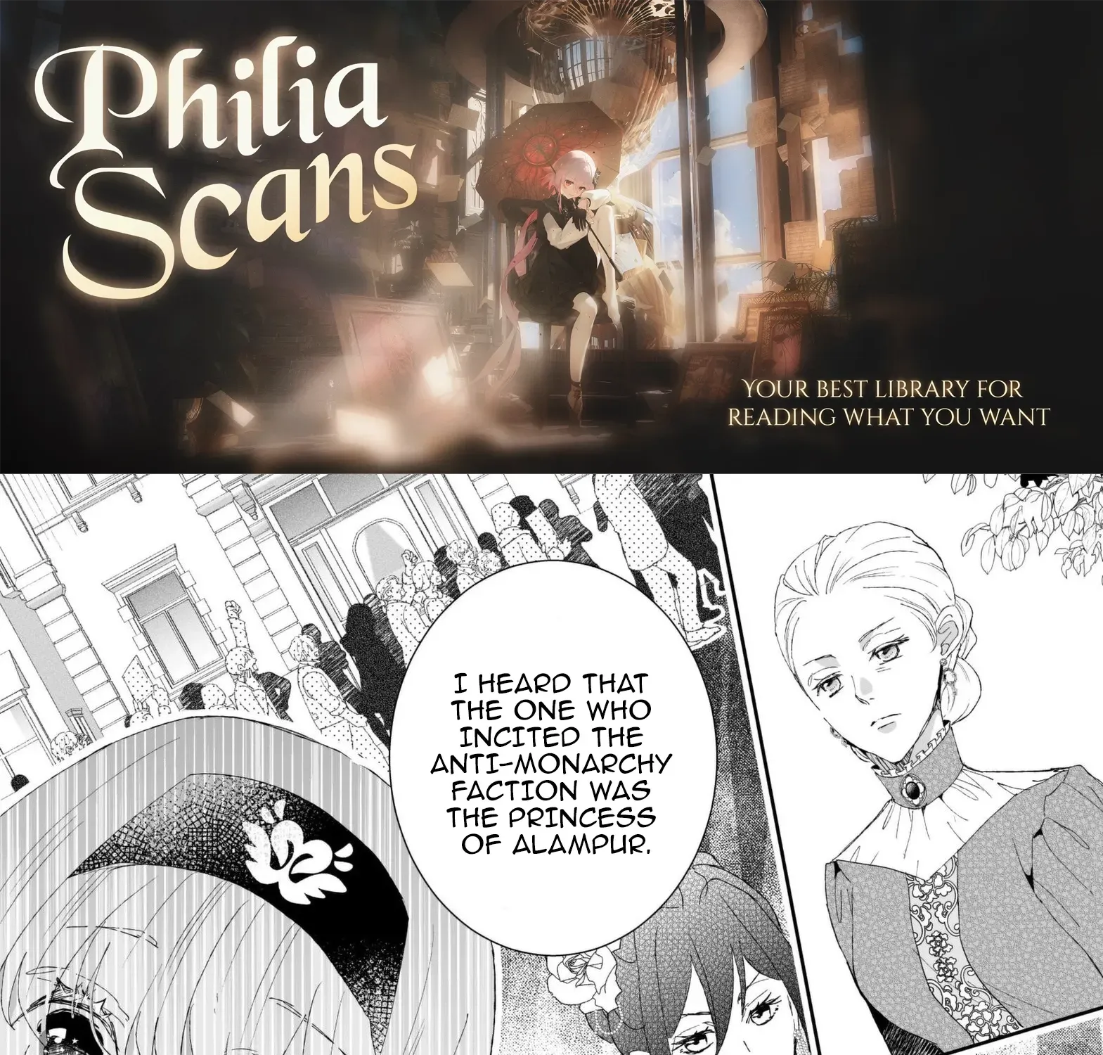 I Don’t Want to Marry the Handsome Crown Prince of a Superpower!! Chapter 13 - page 1