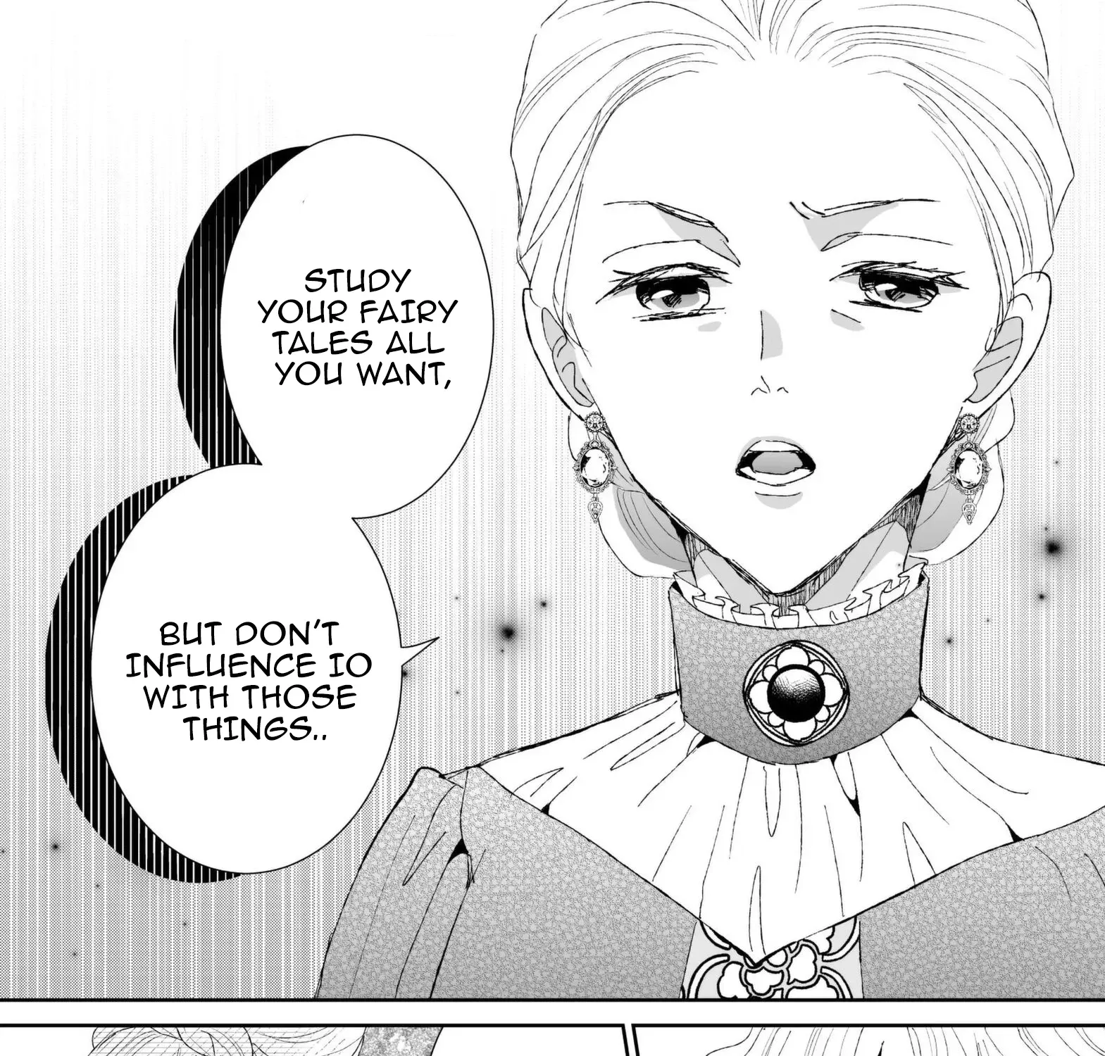 I Don’t Want to Marry the Handsome Crown Prince of a Superpower!! Chapter 13 - page 11