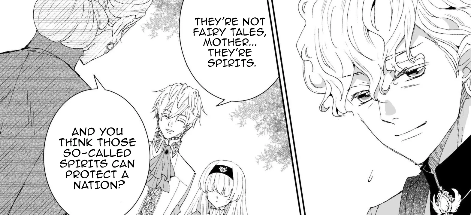 I Don’t Want to Marry the Handsome Crown Prince of a Superpower!! Chapter 13 - page 12