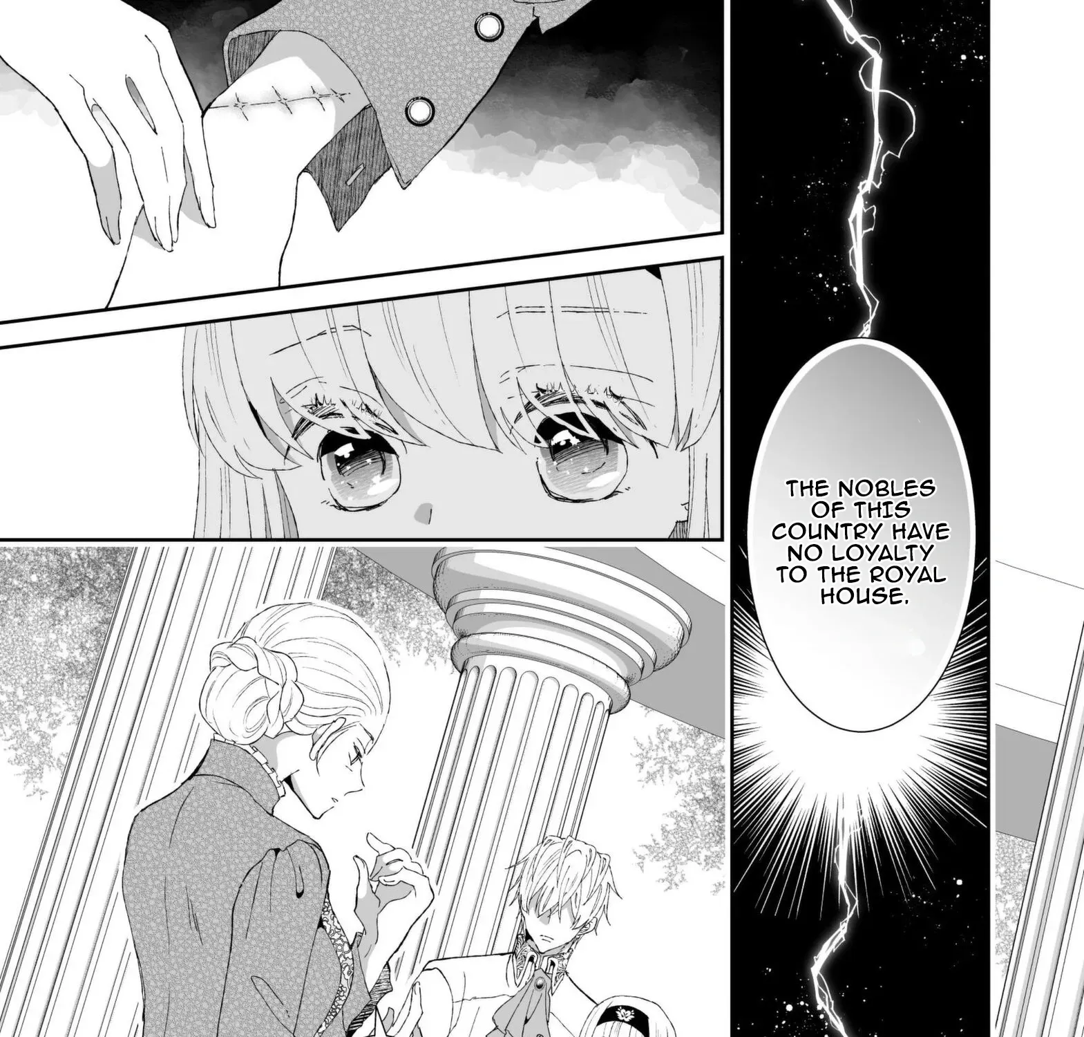 I Don’t Want to Marry the Handsome Crown Prince of a Superpower!! Chapter 13 - page 13