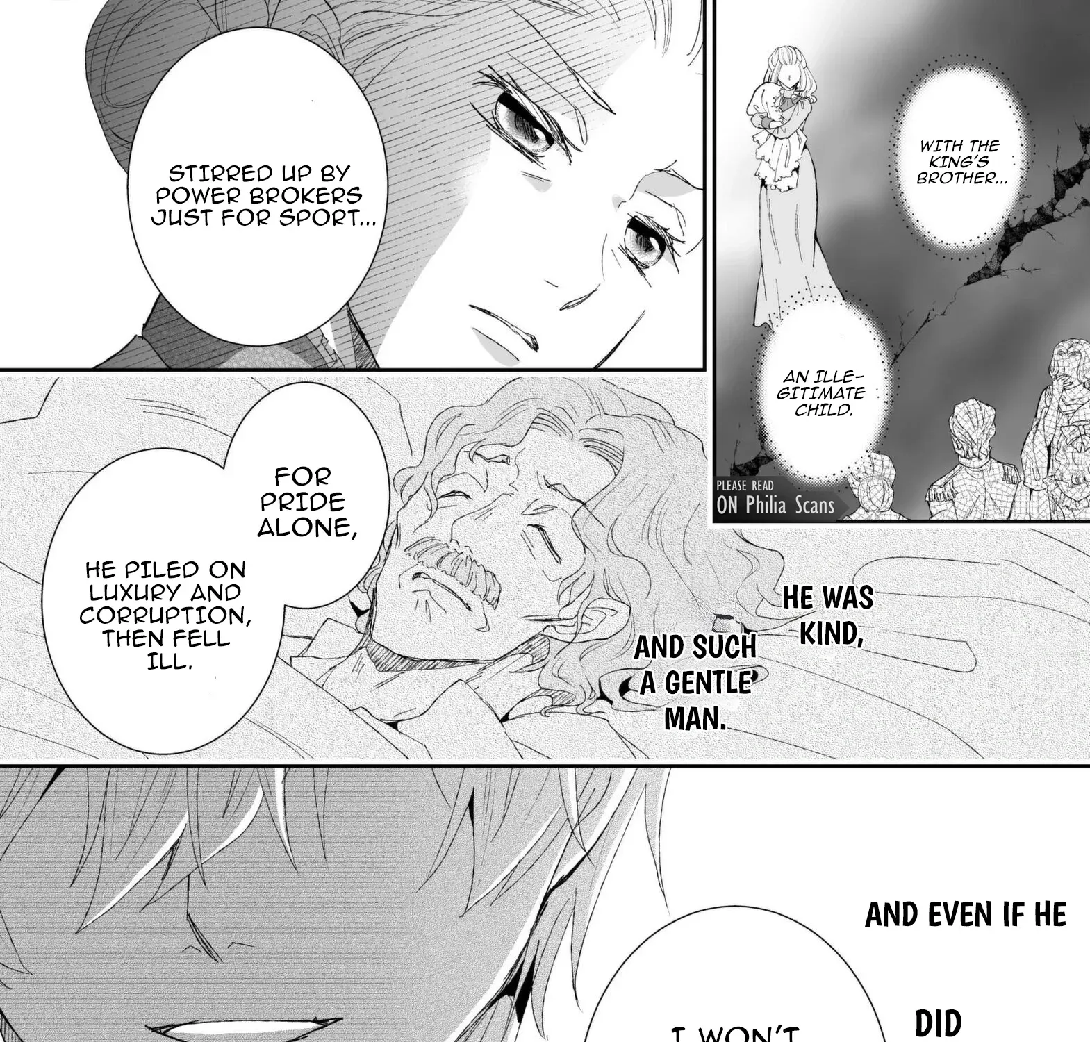 I Don’t Want to Marry the Handsome Crown Prince of a Superpower!! Chapter 13 - page 15