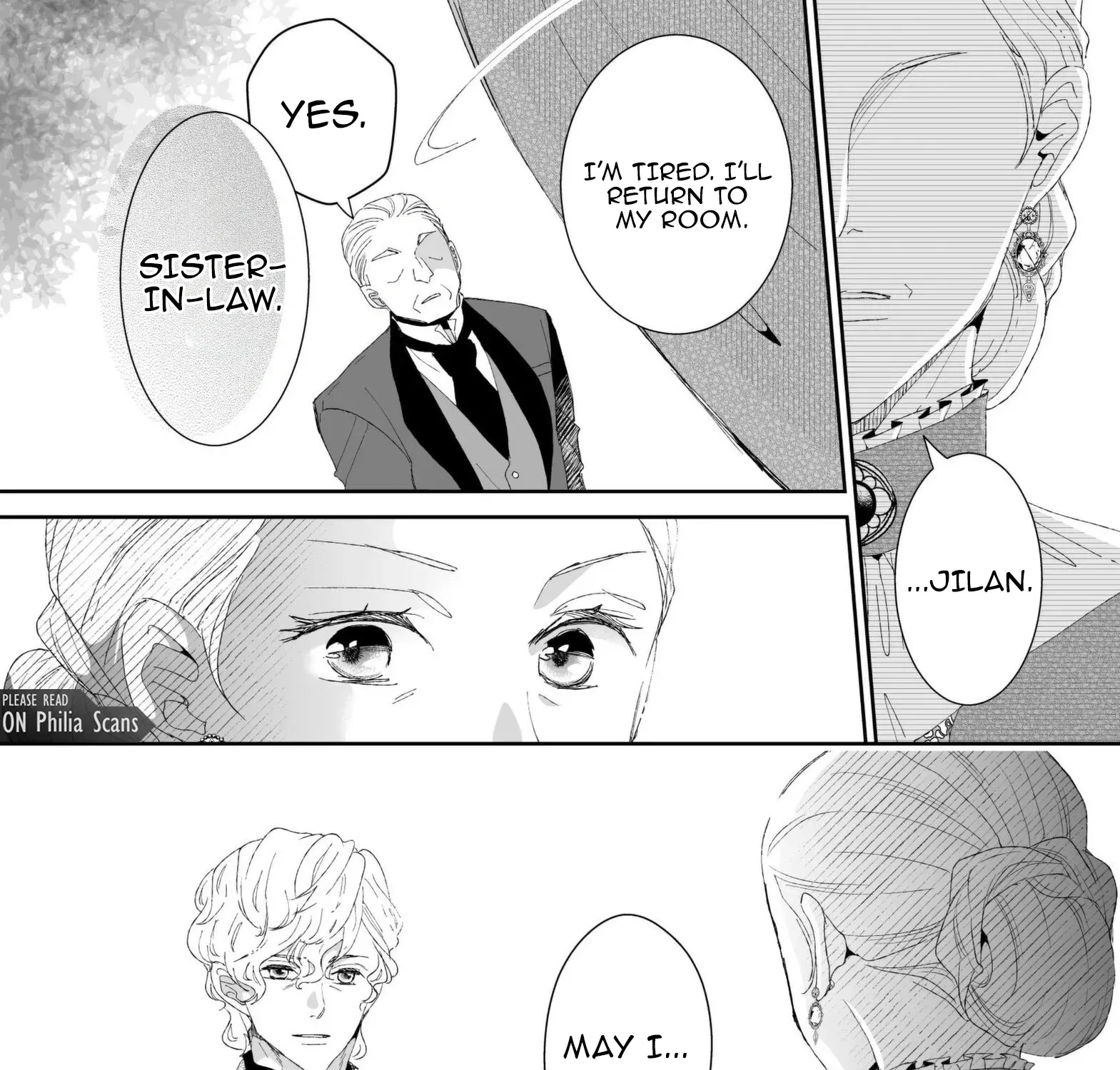 I Don’t Want to Marry the Handsome Crown Prince of a Superpower!! Chapter 13 - page 23