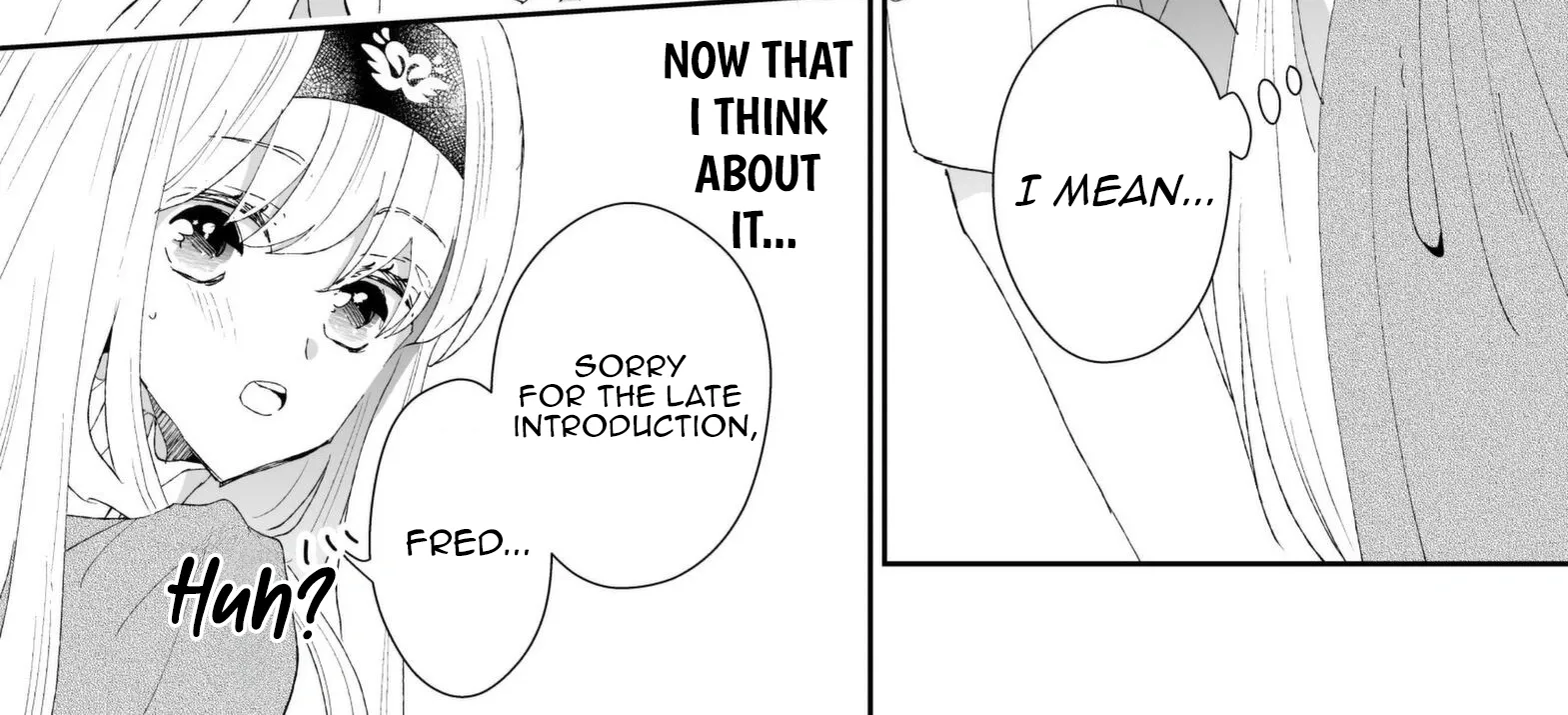 I Don’t Want to Marry the Handsome Crown Prince of a Superpower!! Chapter 13 - page 30